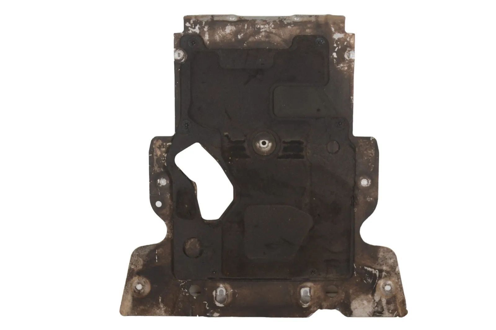 Land Rover Discovery Крышка двигателя (пластик) Engine cover — LAND ROVER DISCOVERY (V L462) (2...