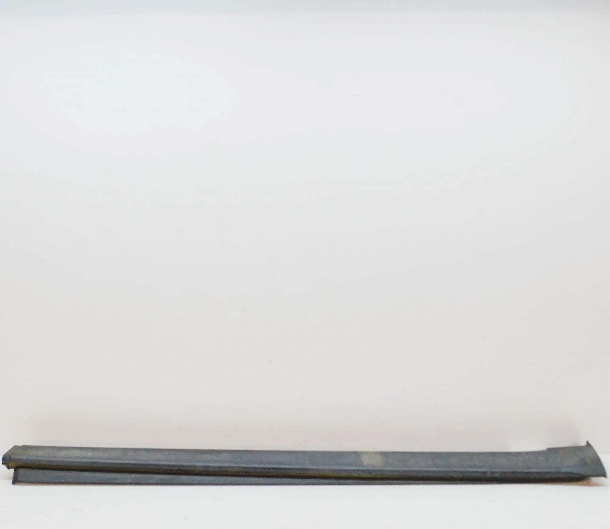 Mercedes-Benz A (W169) Right Side Plastic Sideskirt Cover Right Side Plastic Sideskirt Cover — MERCEDES B...