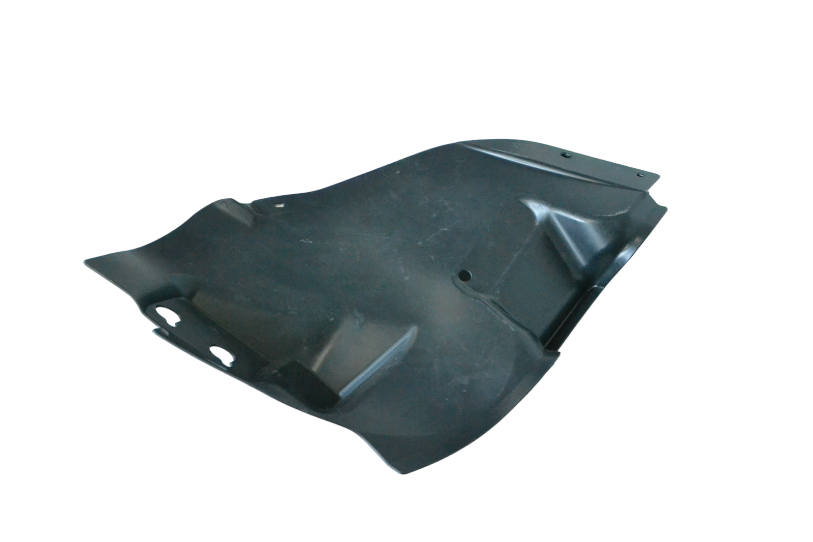 Dodge Ram Wheel arch liner — front — left — front section Wheel arch liner — front — left — front section...