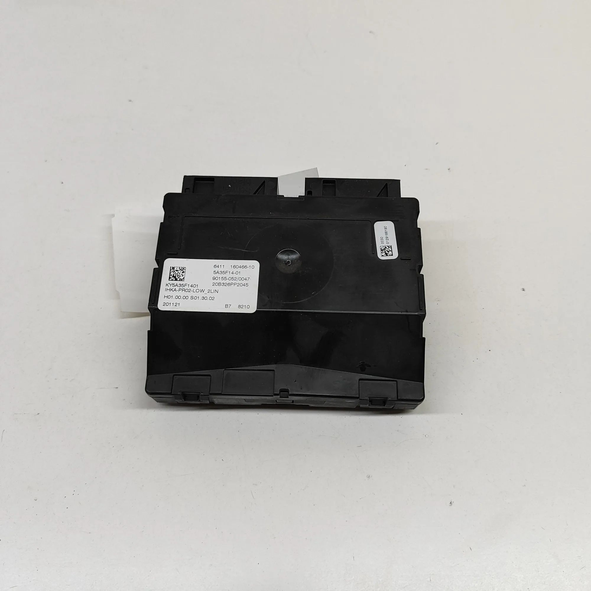 BMW 2 (F22 / F23) Climate control unit Climate control unit — BMW 2 SERIES (Gran Coupe...