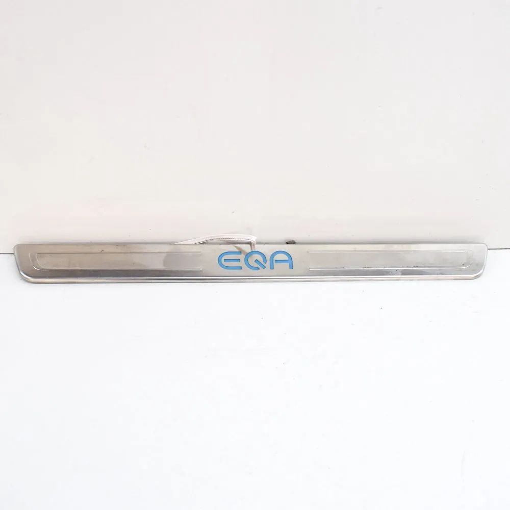 Mercedes-Benz A (W177) Sill trim — front left Sill trim — front left — MERCEDES BENZ EQAH243 ...