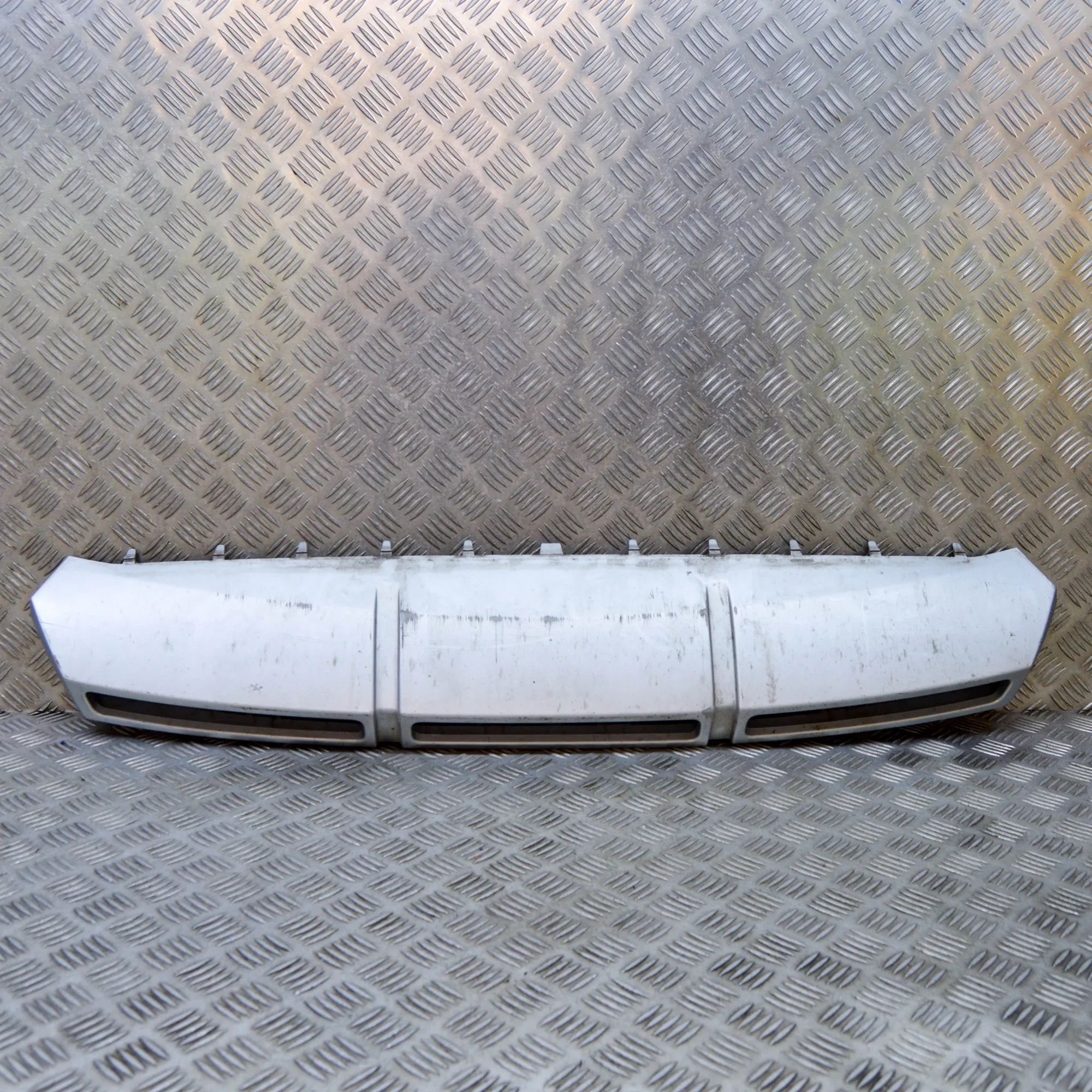 Skoda Octavia Front Bumper Lip Front Bumper Lip — SKODA OCTAVIA (III Combi 5E5...