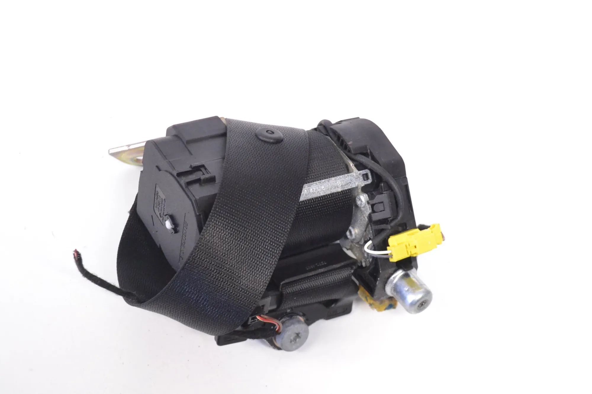 Mercedes-Benz A (W169) Front Left Seatbelt Front Left Seatbelt — MERCEDES BENZ S-CLASS (W2...