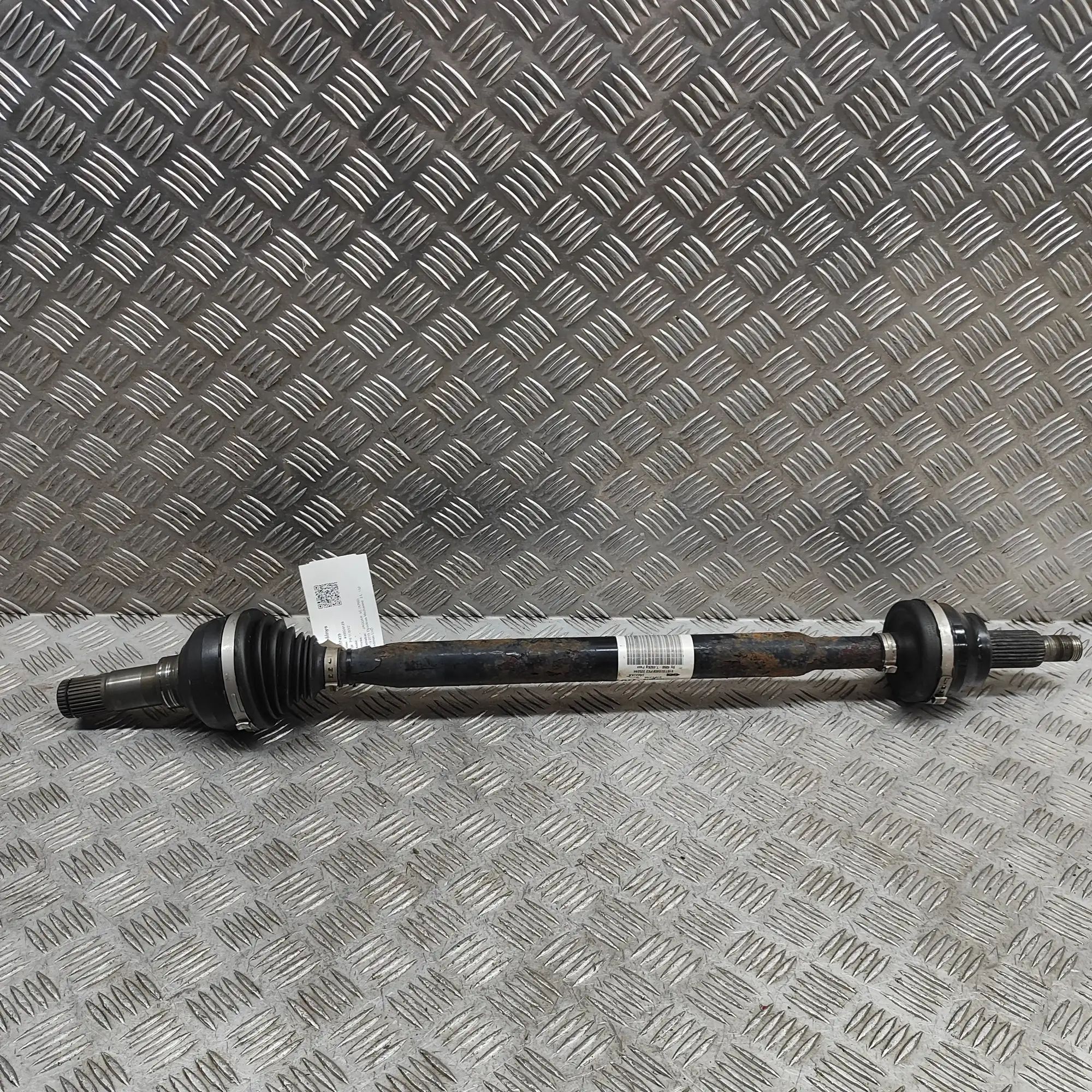 Jaguar XE Rear Right Driveshaft Rear Right Driveshaft — JAGUAR XE (X760) (2015-...