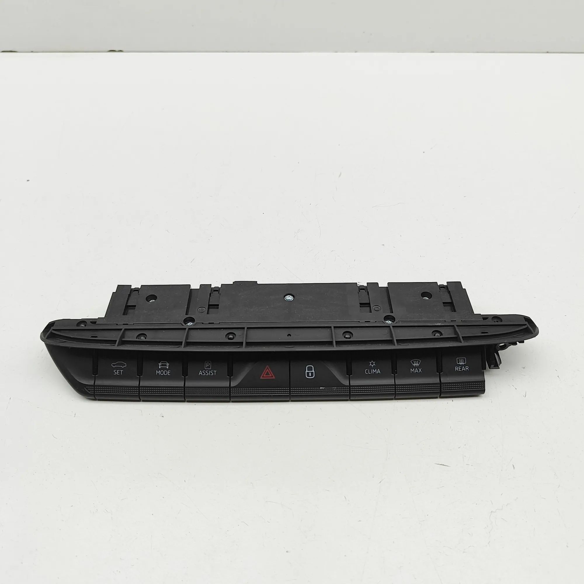 Skoda Enyaq Button Switch Panel Button Switch Panel — SKODA ENYAQ (iV SUV 5AC, ...