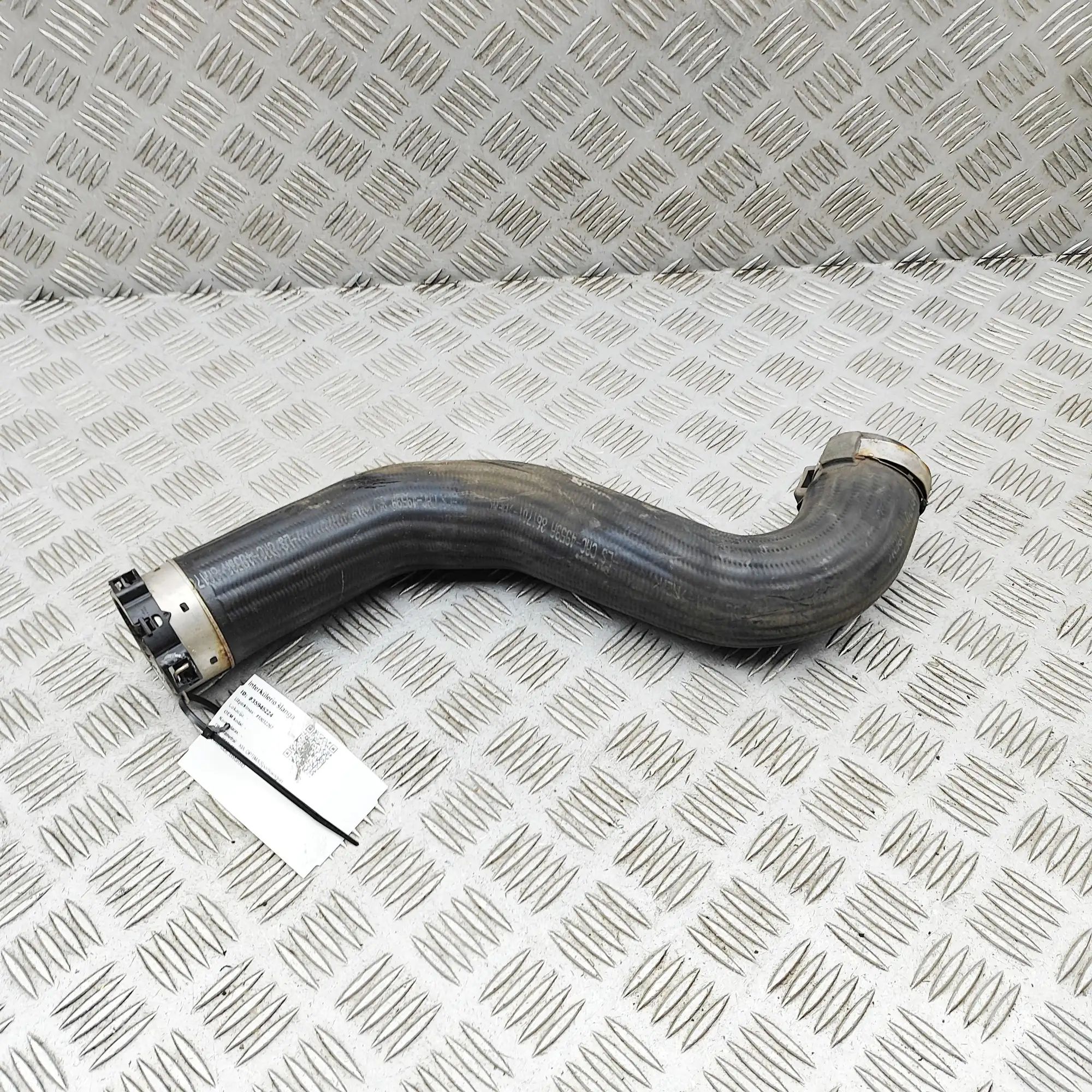 Kia Optima (JF) Intercooler Hose Pipe