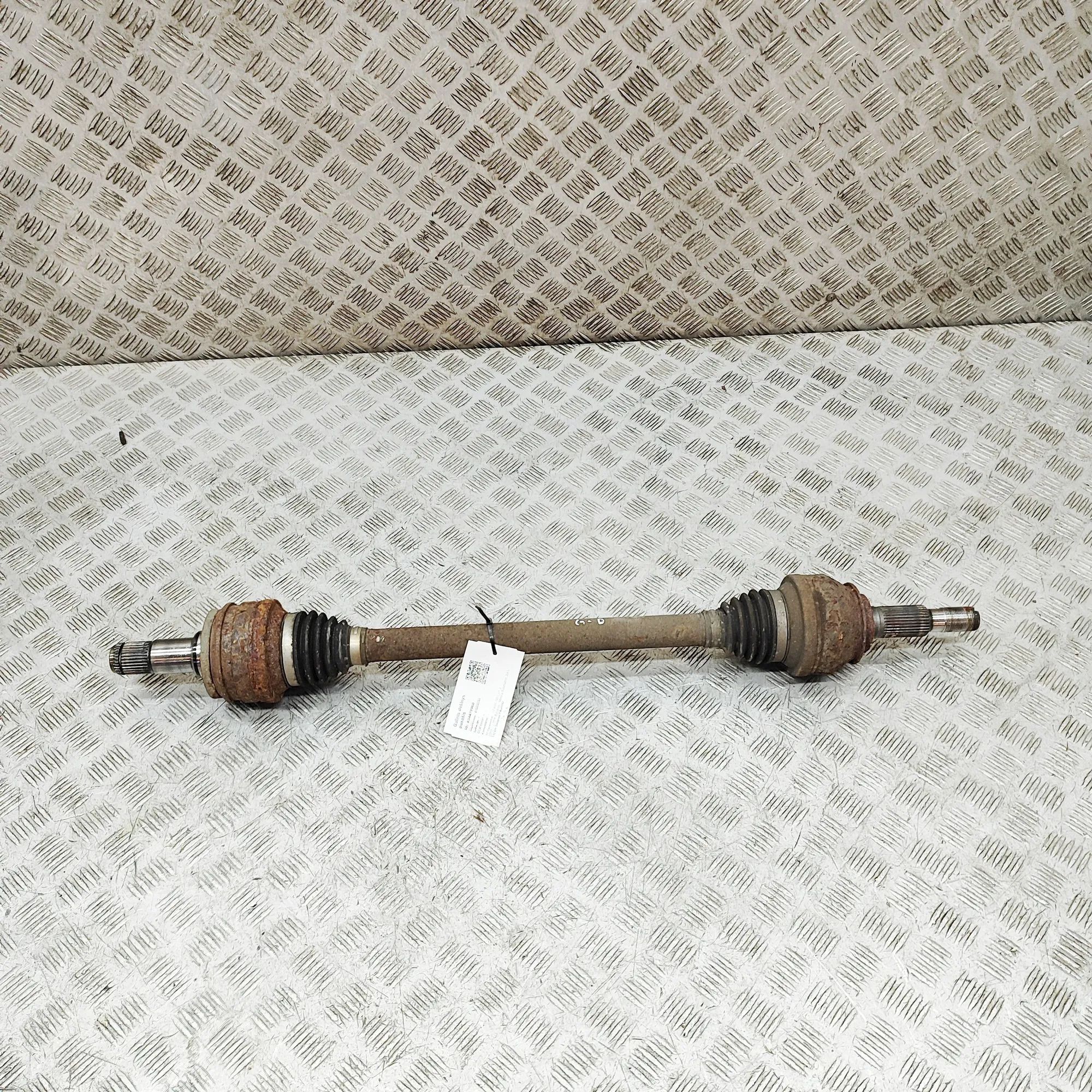 Lexus GS Rear Right Driveshaft Rear Right Driveshaft — LEXUS GS (_L1_) (2011-....