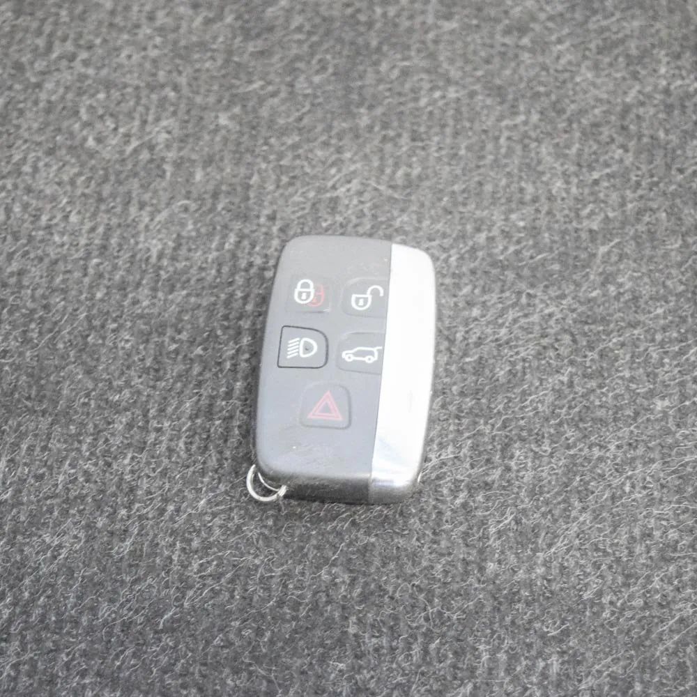 Land Rover Discovery Ignition key