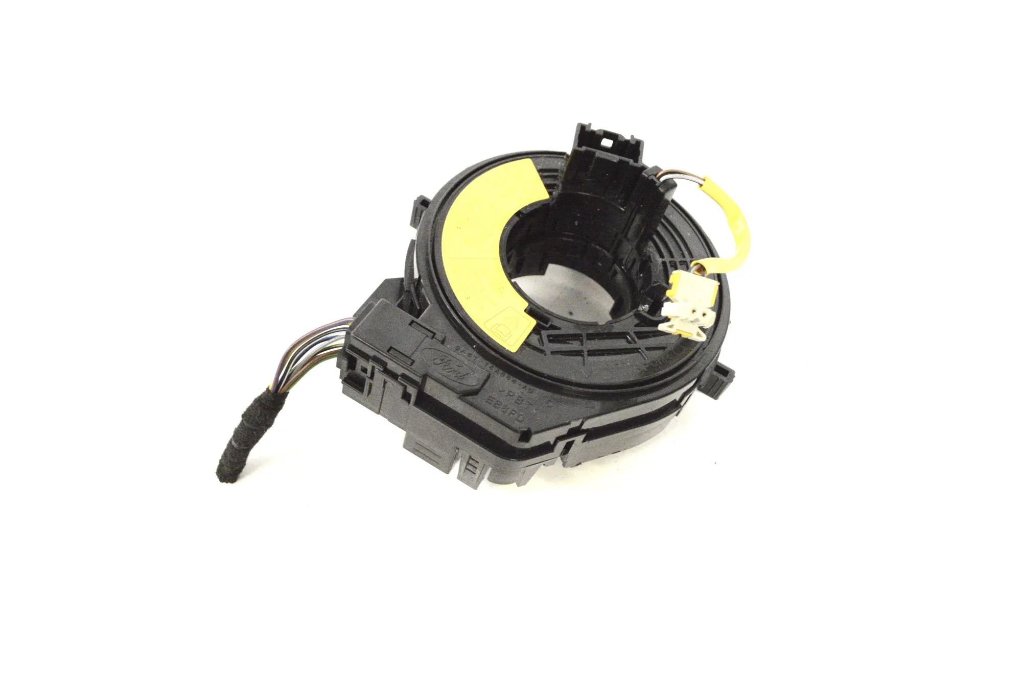 Ford Fiesta Steering Wheel Slip Ring Squib Steering Wheel Slip Ring Squib — FORD FIESTA (V...