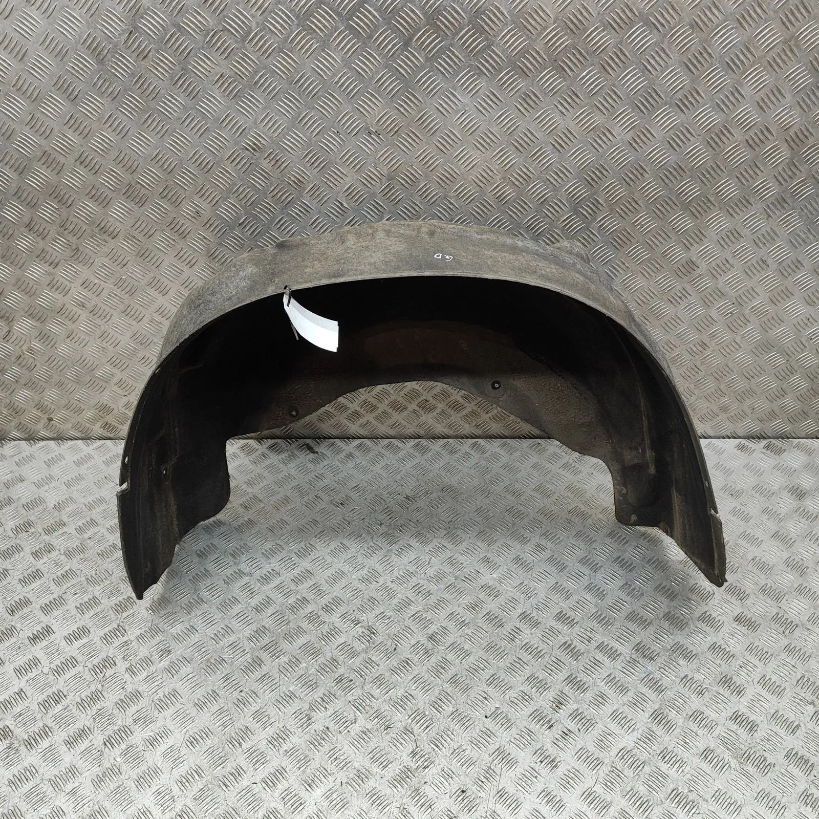 BMW X6 (E71 / E72) Rear Right Arch Liner Rear Right Arch Liner — BMW X6 (E71, E72) (2007...