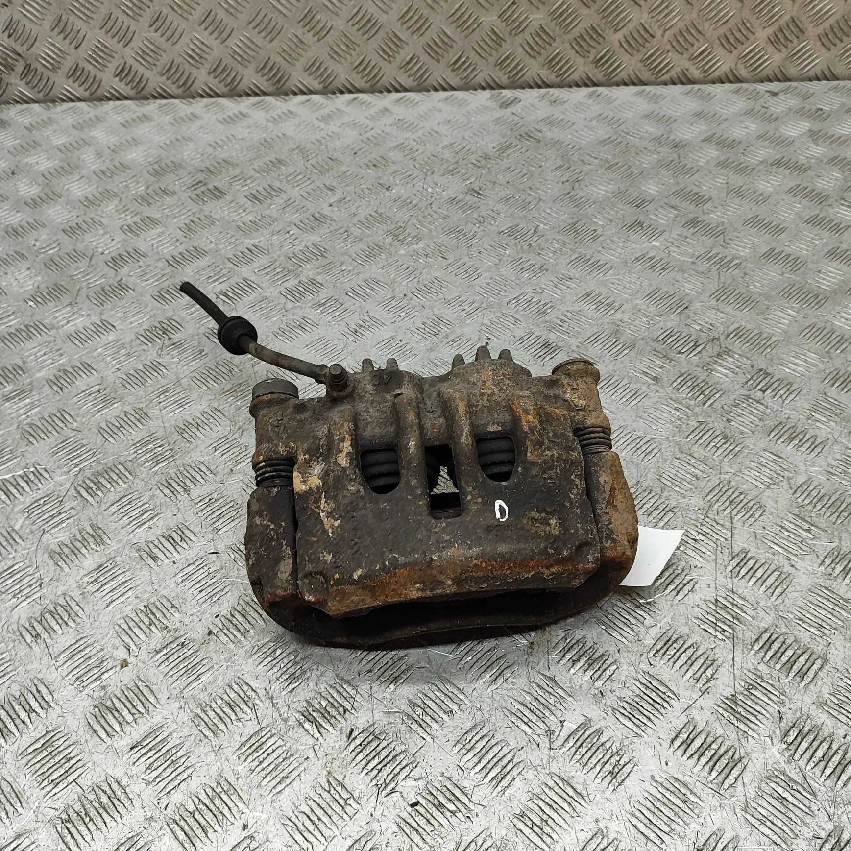 Renault Master Brake caliper — front right Brake caliper — front right — RENAULT MASTER (I...