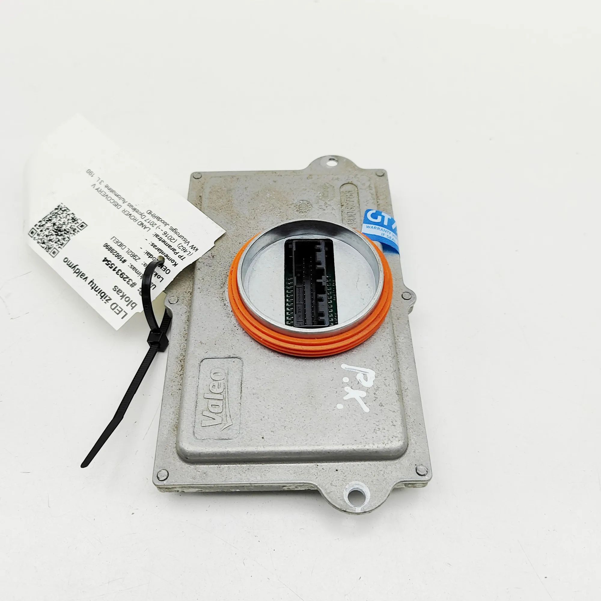 Land Rover Discovery LED Lights Control Unit