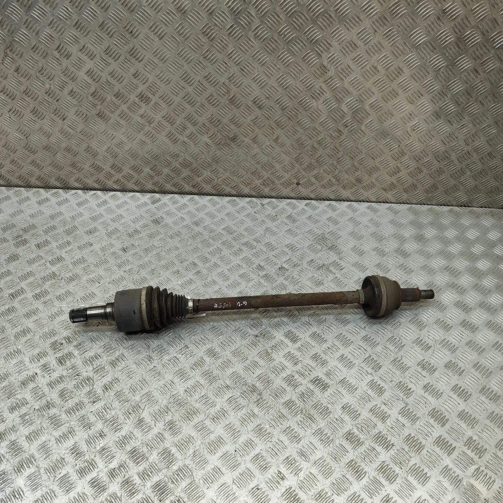 Land Rover Discovery Rear Right Driveshaft