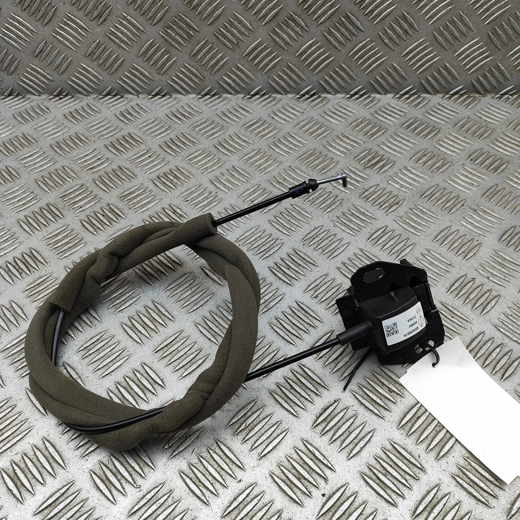 Renault Master Door lock — rear right Door lock — rear right — RENAULT MASTER (III Va...