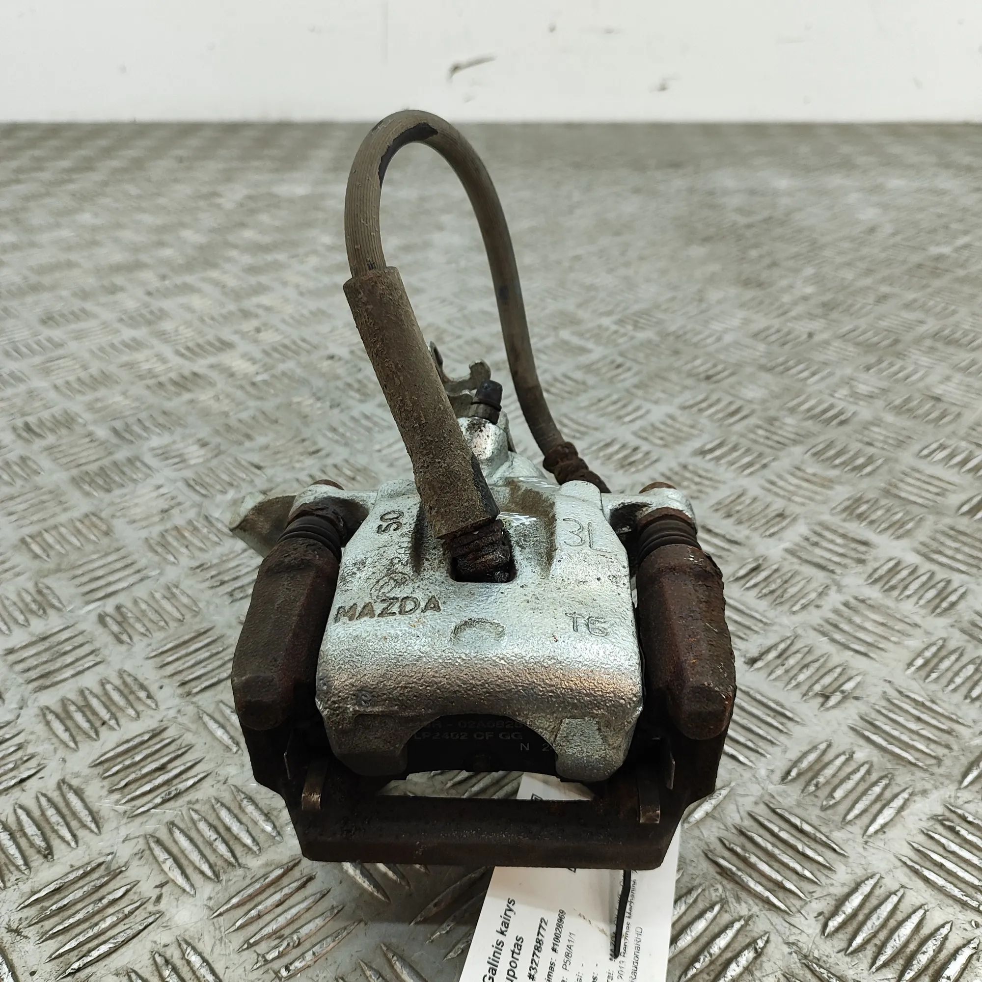 Mazda CX-5 (KE) Brake caliper — rear left Brake caliper — rear left — MAZDA CX-5 (KE, GH)...