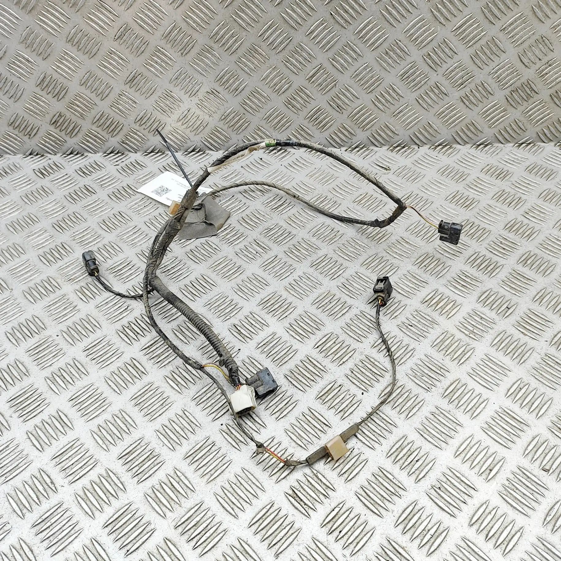 Mazda CX-5 (KE) Rear Parking Sensor Wiring Loom Rear Parking Sensor Wiring Loom — MAZDA CX-5 (K...