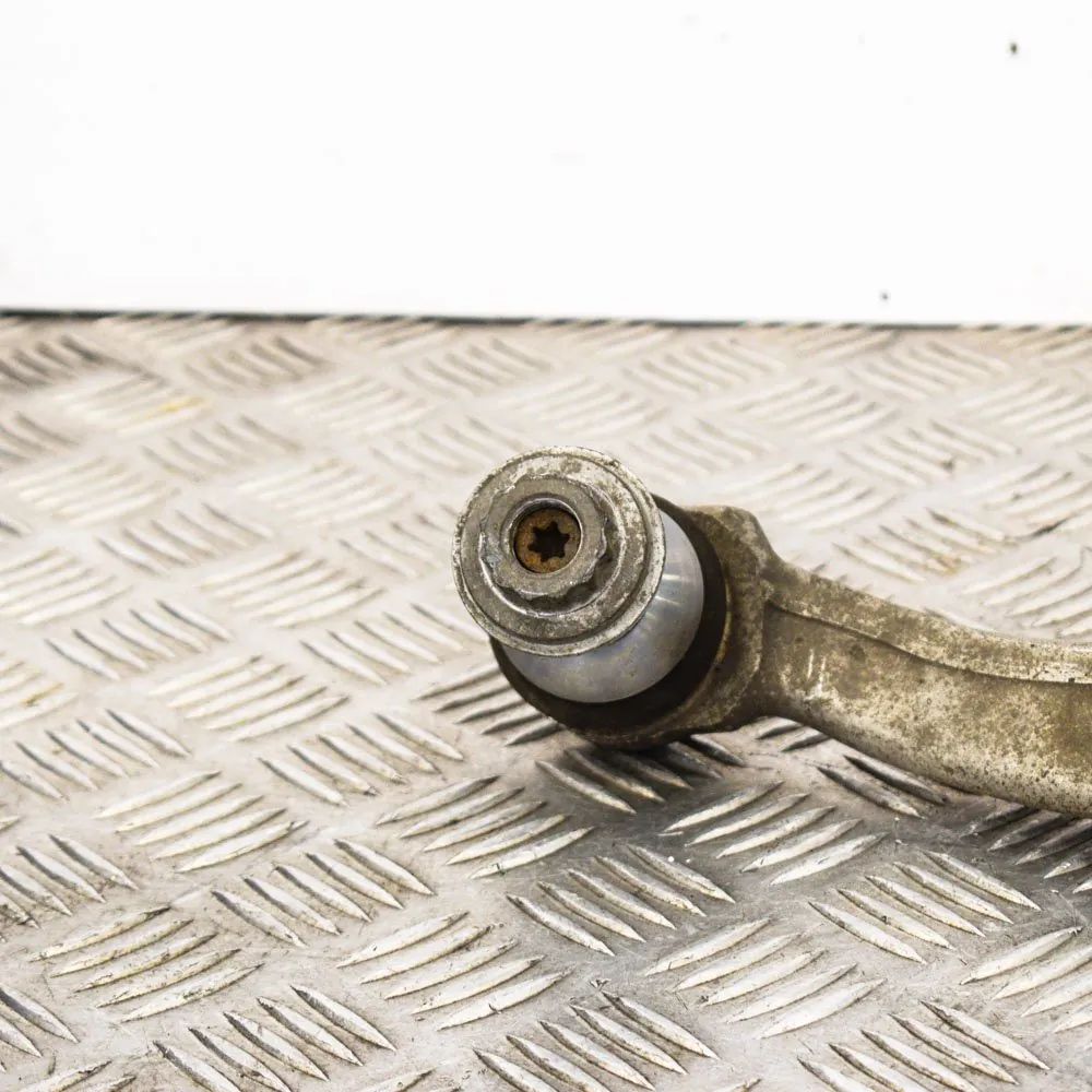 Mercedes-Benz A (W176) Front Left Curved Control Arm Front Left Curved Control Arm — MERCEDES BENZ C...