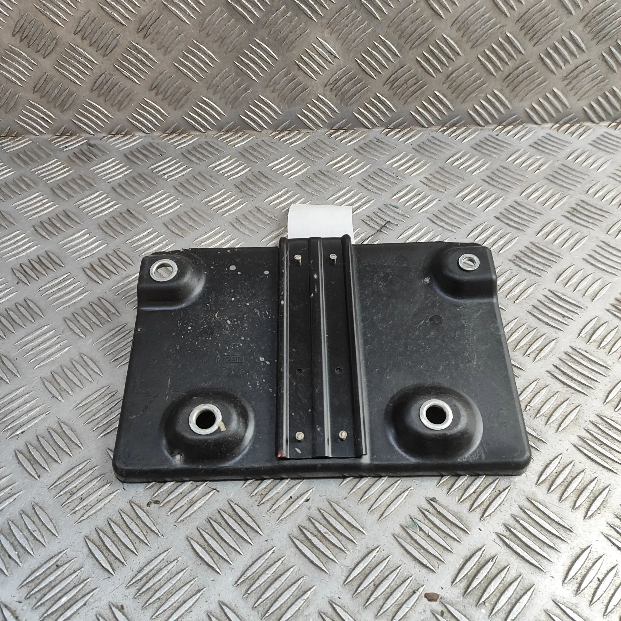 Nissan 370Z Battery tray Battery tray — NISSAN 370 (Z Coupe Z34) (2009-....