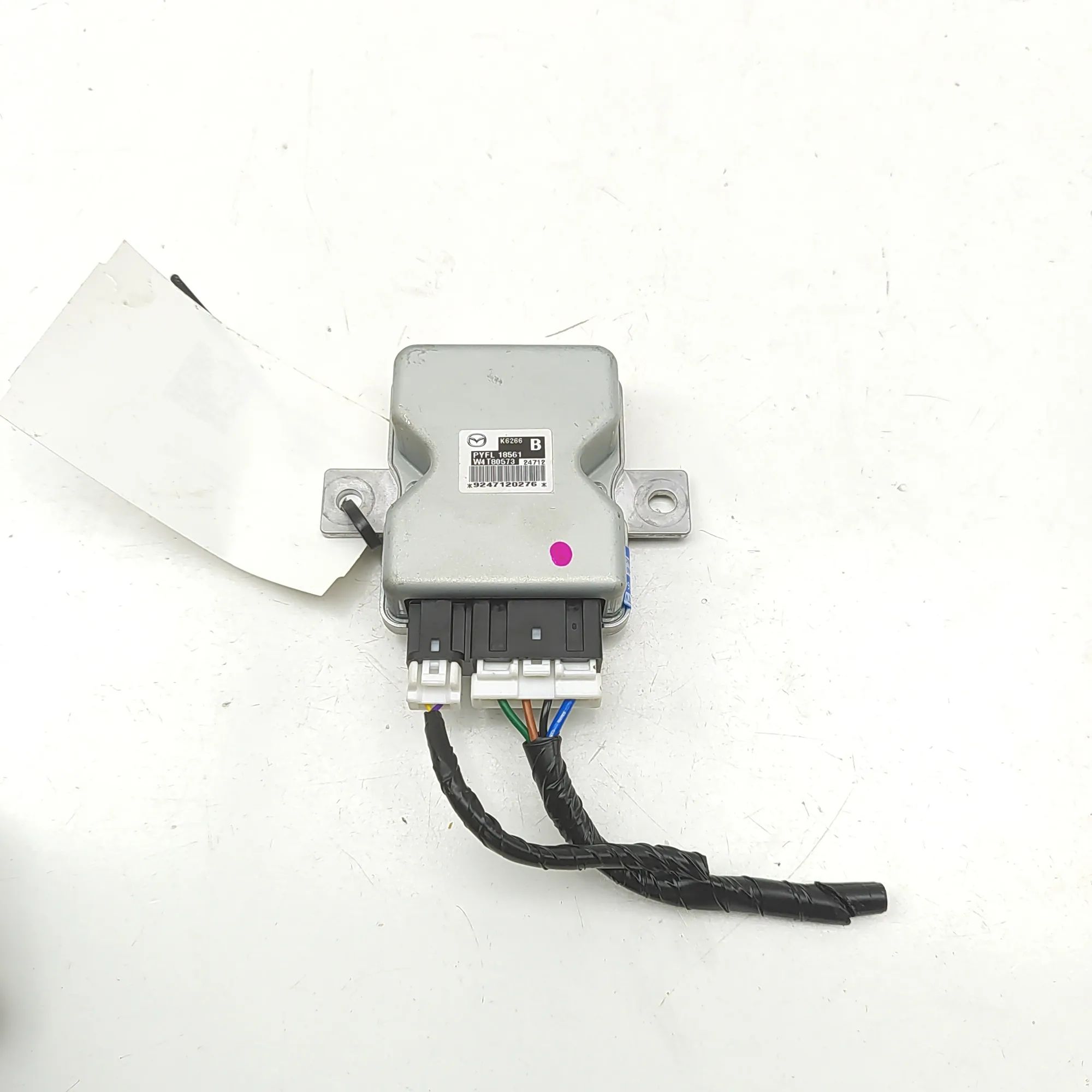 Mazda CX-5 (KF) Fuel Pump Control Unit Fuel Pump Control Unit — MAZDA CX-5 (KF) (2016-...