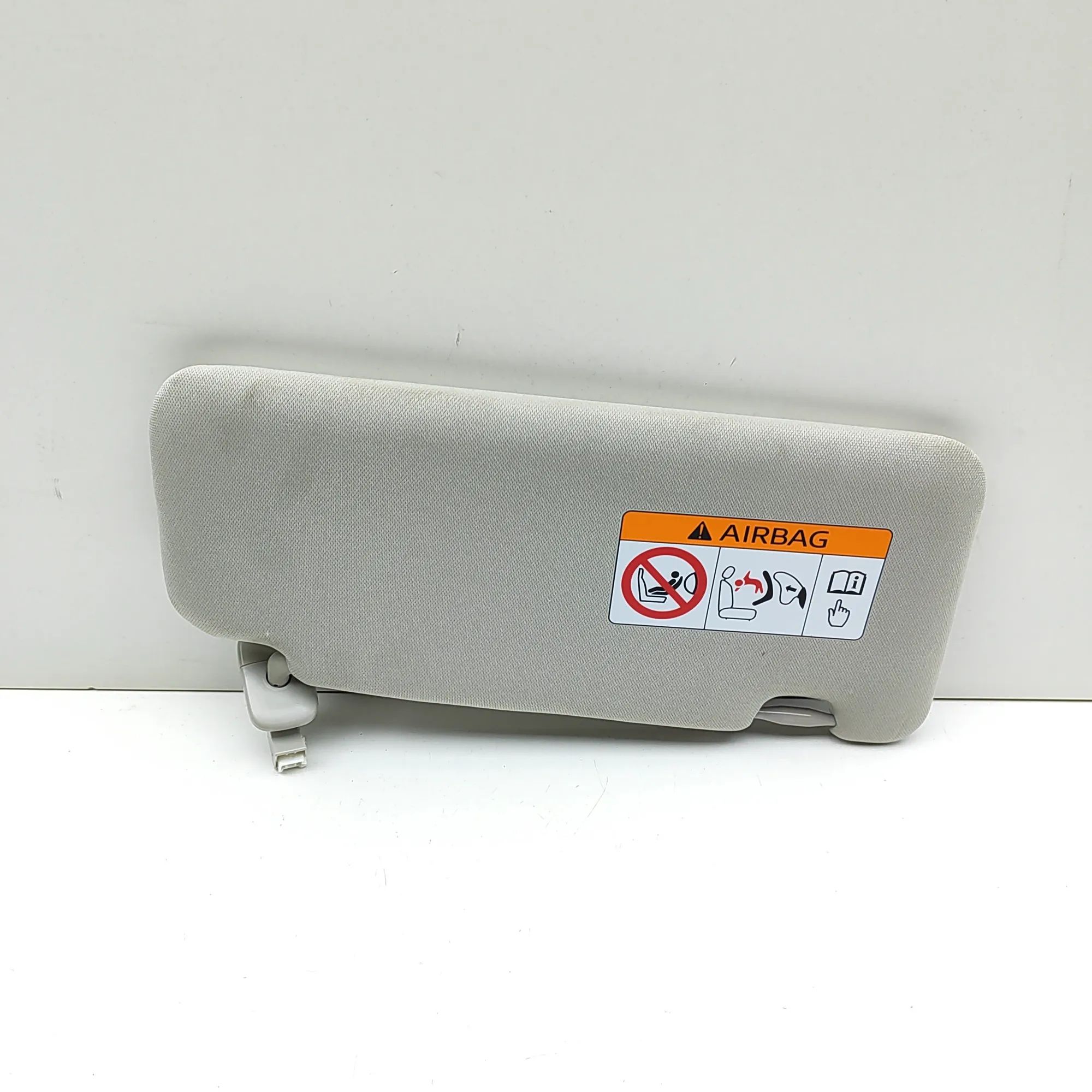 Mazda CX-5 (KF) Left Side Sun Visor Left Side Sun Visor — MAZDA CX-5 (KF) (2016-......