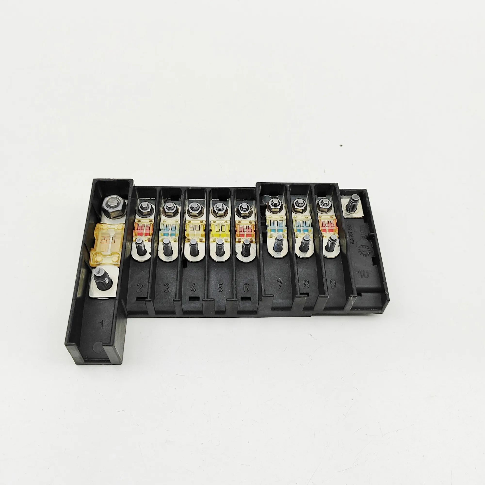 Volkswagen Transporter (T6, Caravelle, Multivan) Fuse Box Module Fuse Box Module — VW TRANSPORTER (VI T6 Van SGA...