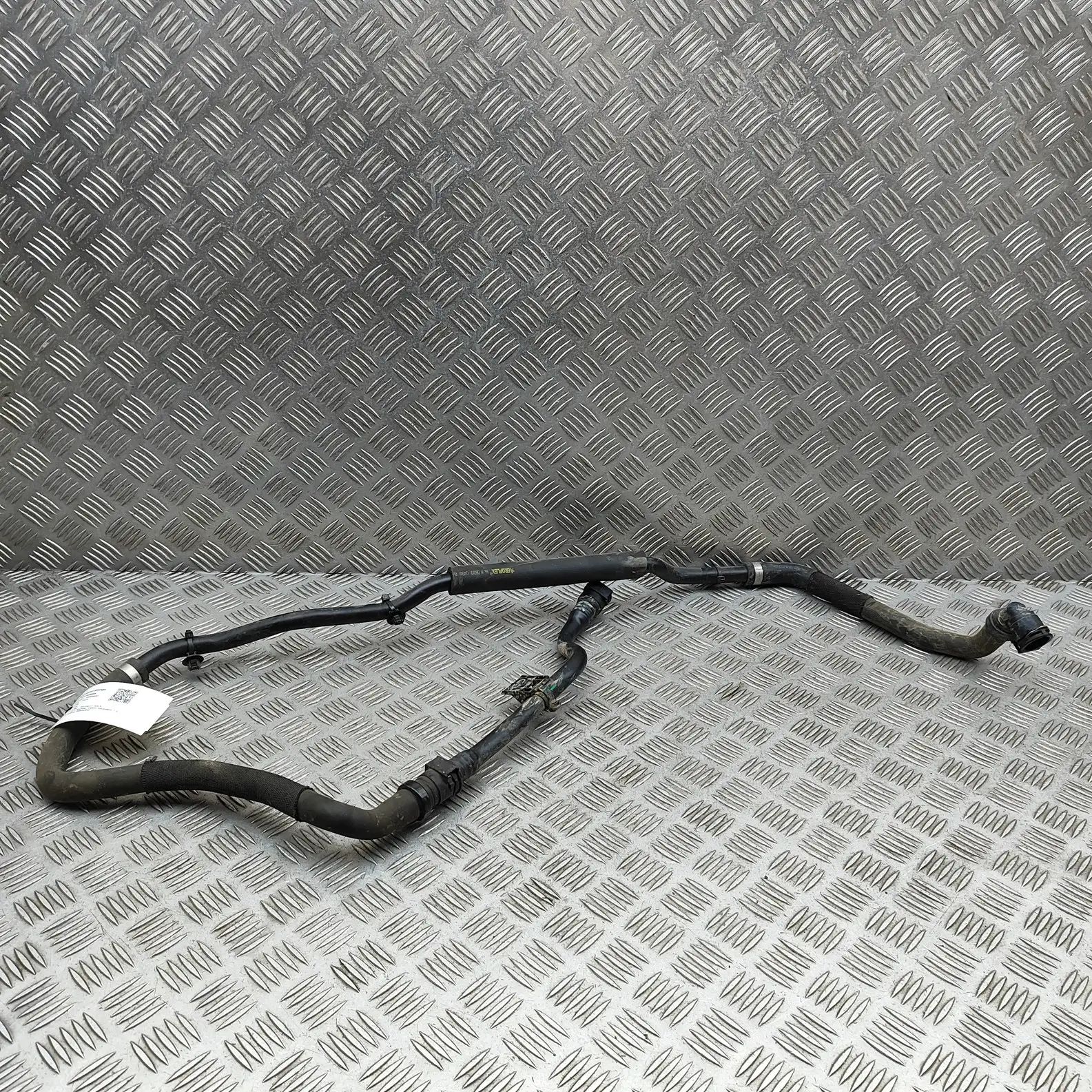 Peugeot 508 Coolant hose Coolant hose — PEUGEOT 508 (II) (2019-...) — 98...