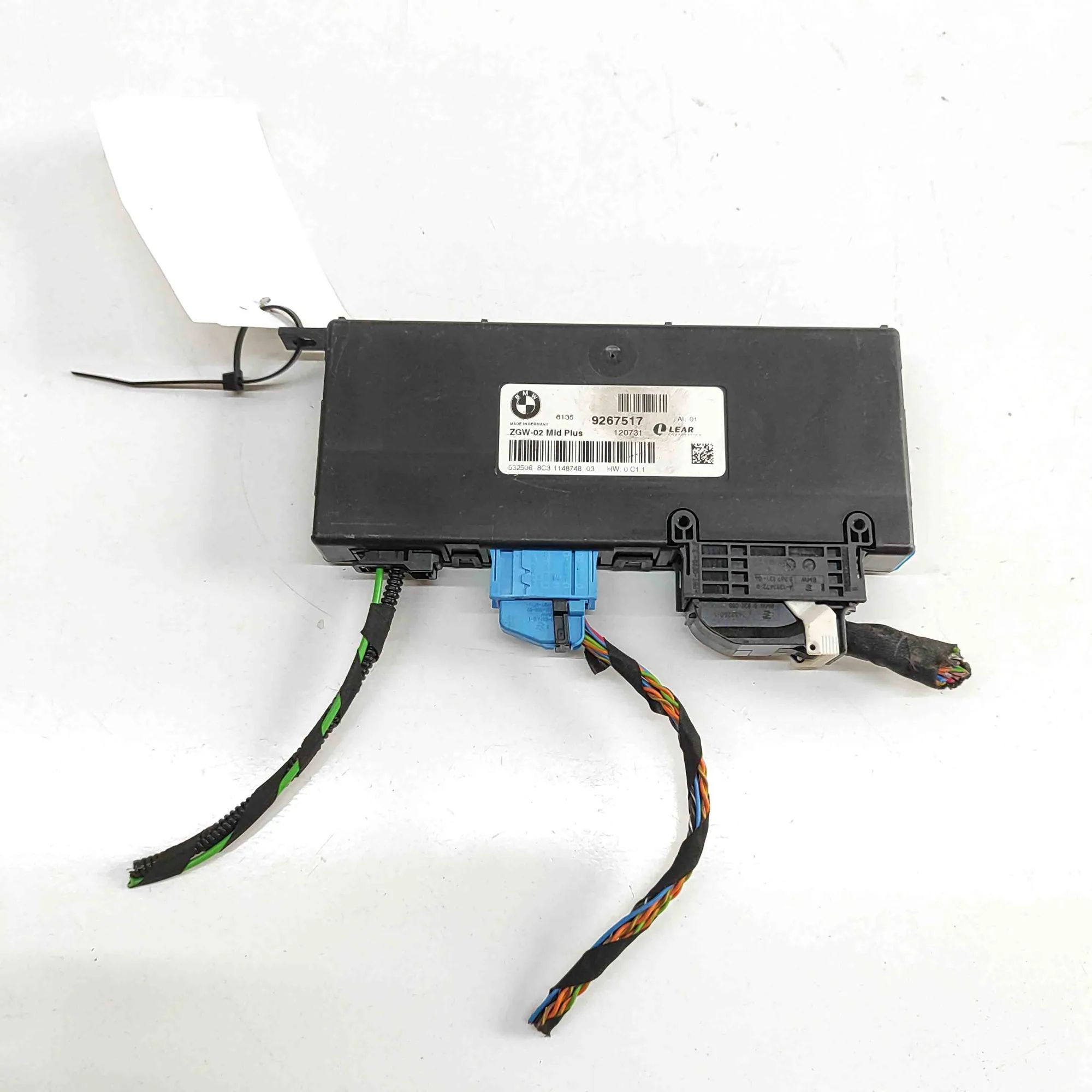 BMW X3 (F25) Gateway Control Unit Gateway Control Unit — BMW X3 (F25) (2010-2017)...