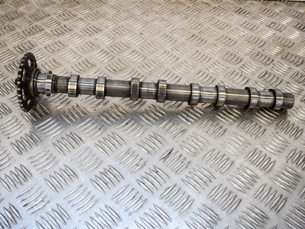 Mercedes-Benz Sprinter (W906) Exhaust camshaft Exhaust camshaft — MERCEDES BENZ SPRINTER (3-t ...