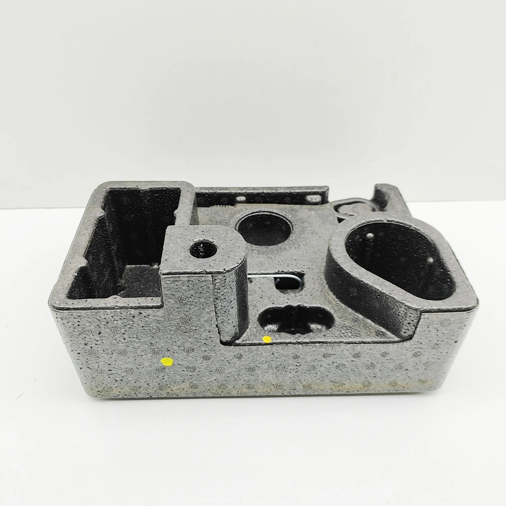 Volkswagen T-Cross Boot foam insert Boot foam insert — VW T-CROSS (C11) (2018-...) ...