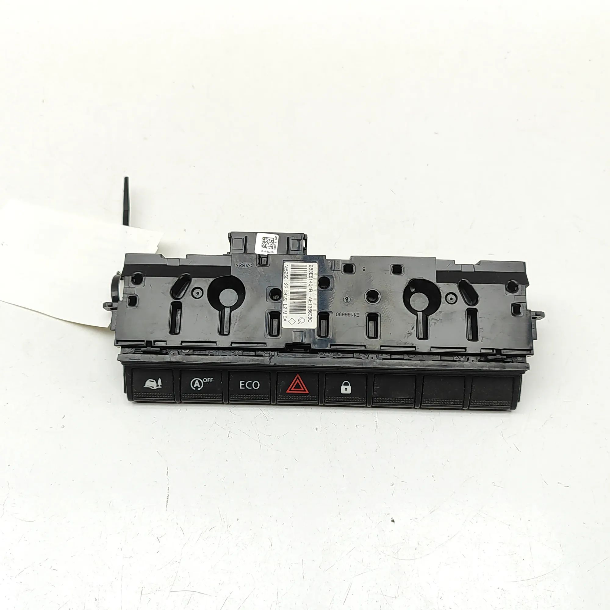 Renault Master Button Switch Panel Button Switch Panel — RENAULT MASTER (III Van F...