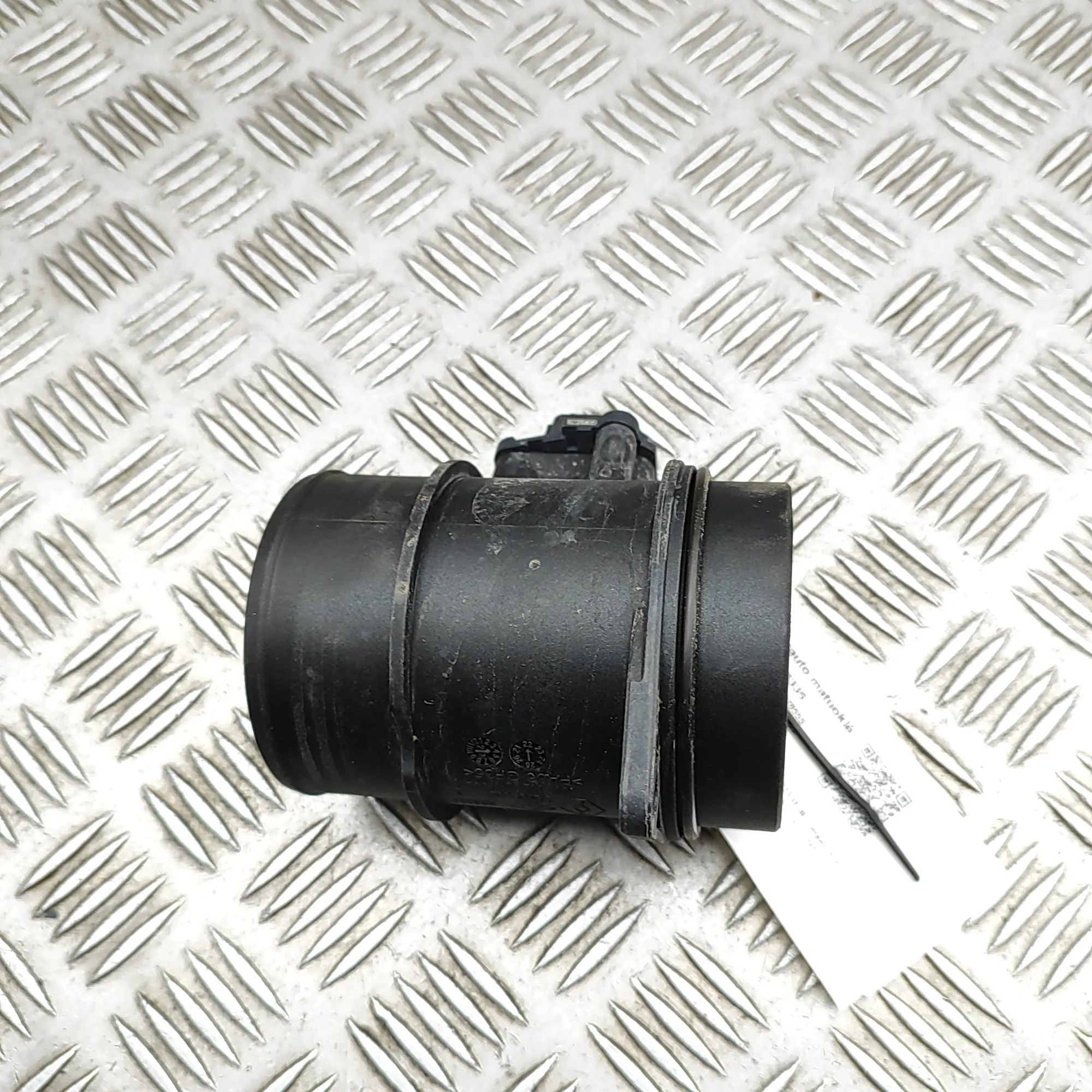 Renault Master Mass airflow sensor (MAF) Mass airflow sensor (MAF) — RENAULT MASTER (III...