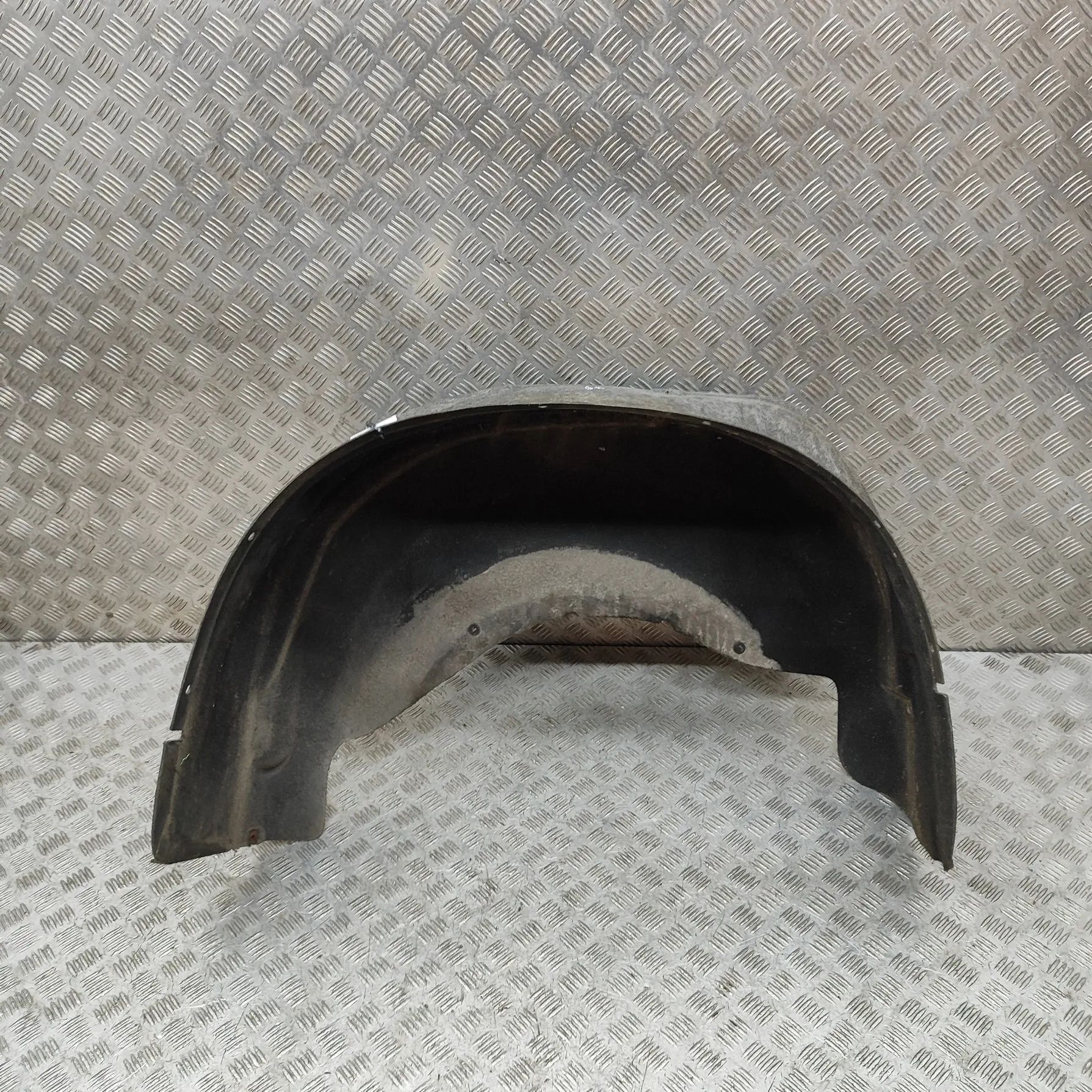 BMW X6 (E71 / E72) Rear Left Arch Liner Rear Left Arch Liner — BMW X6 (E71, E72) (2007-...
