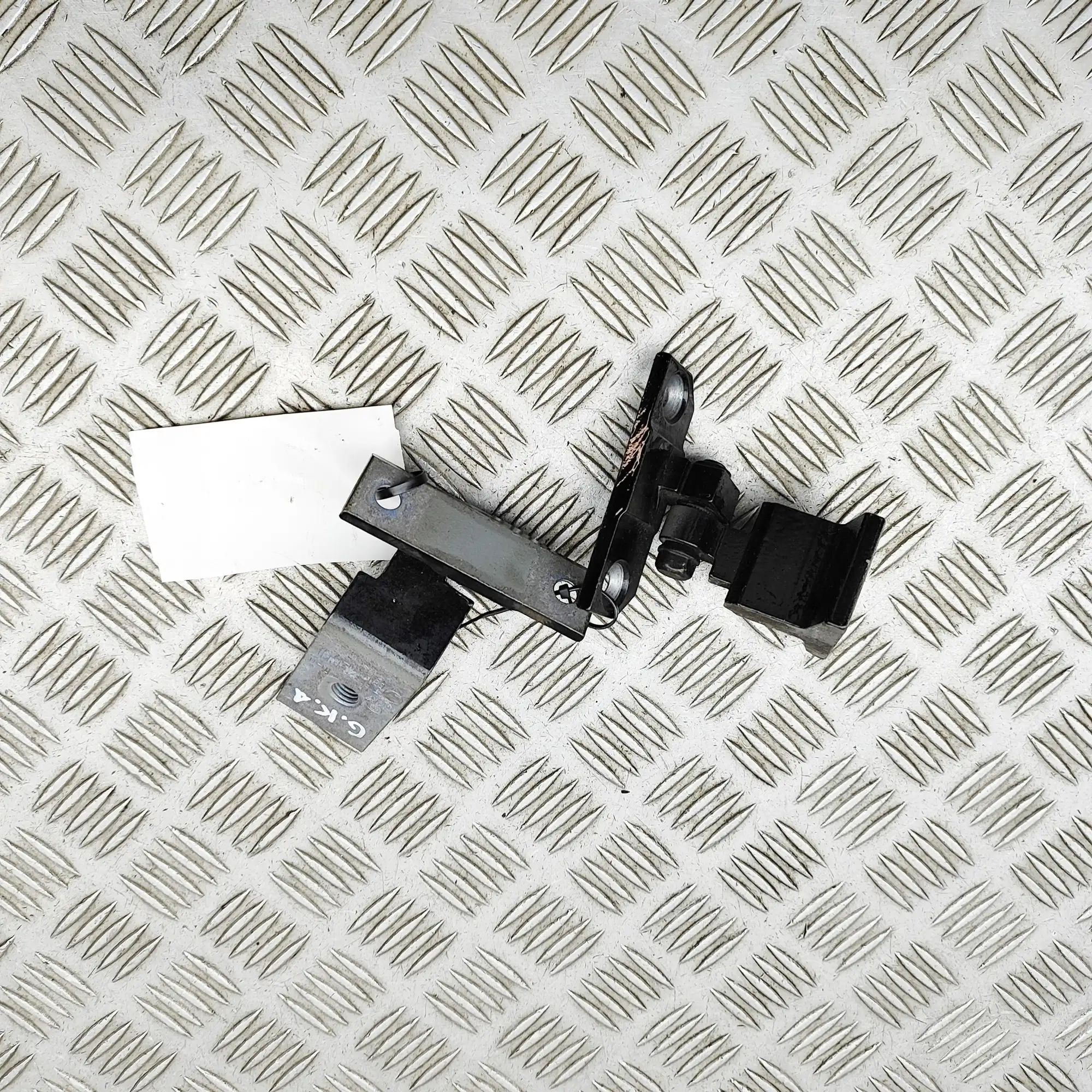 BMW X6 (E71 / E72) Door hinge set — rear left Door hinge set — rear left — BMW X6 (E71, E72) ...