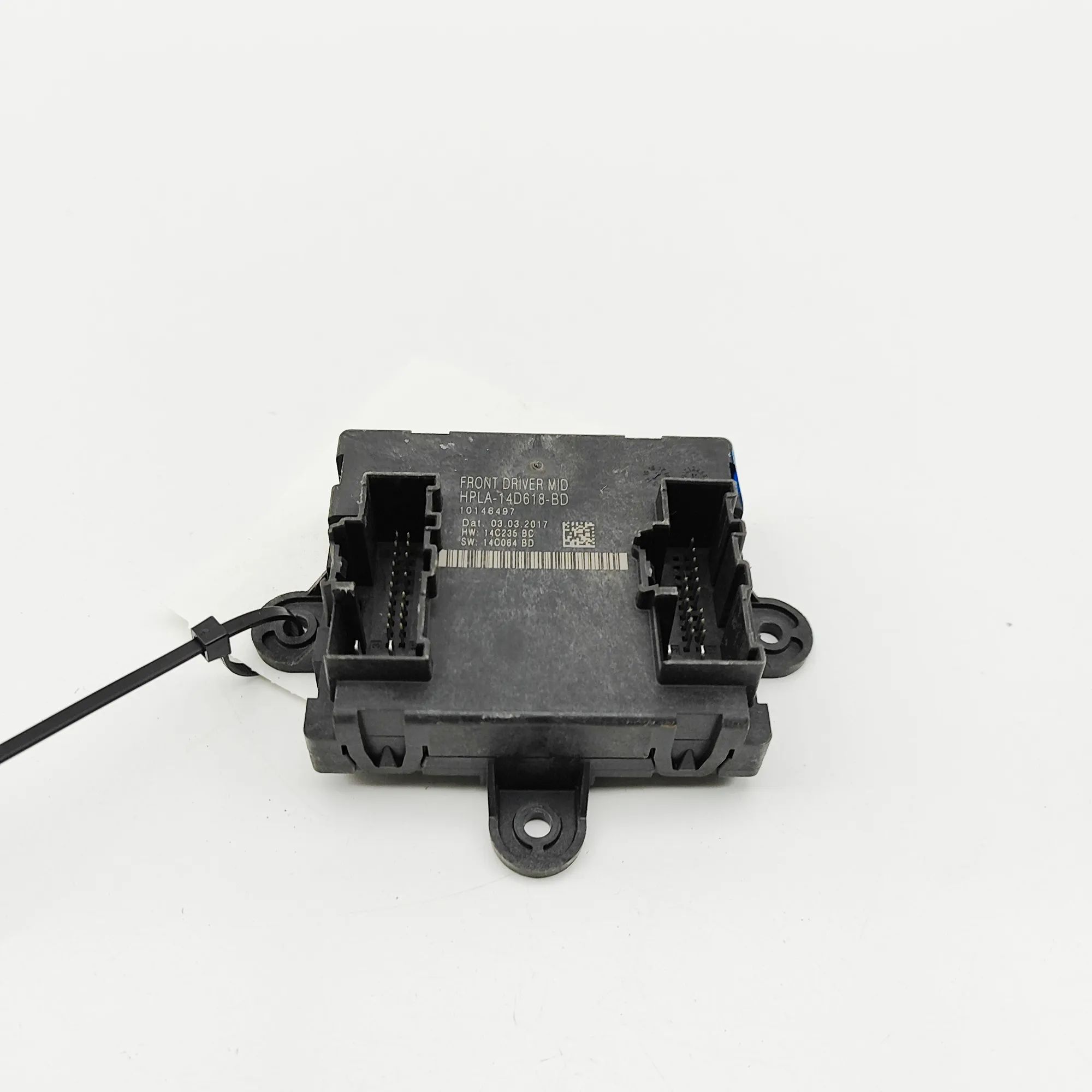 Land Rover Discovery Door control unit — front right