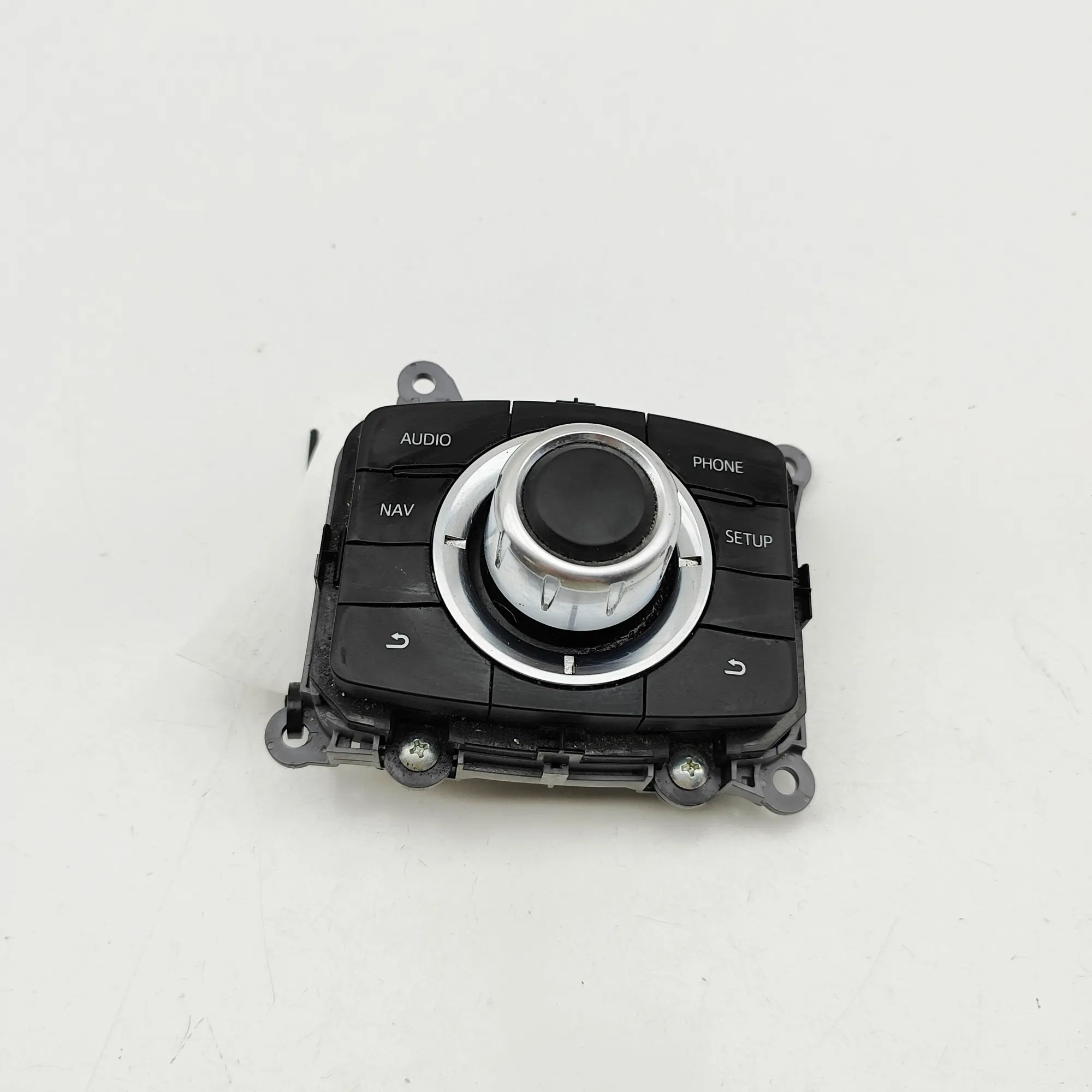 Mazda CX-5 (KE) Navigation Control Knob Navigation control knob — MAZDA CX-5 (KE, GH) (...
