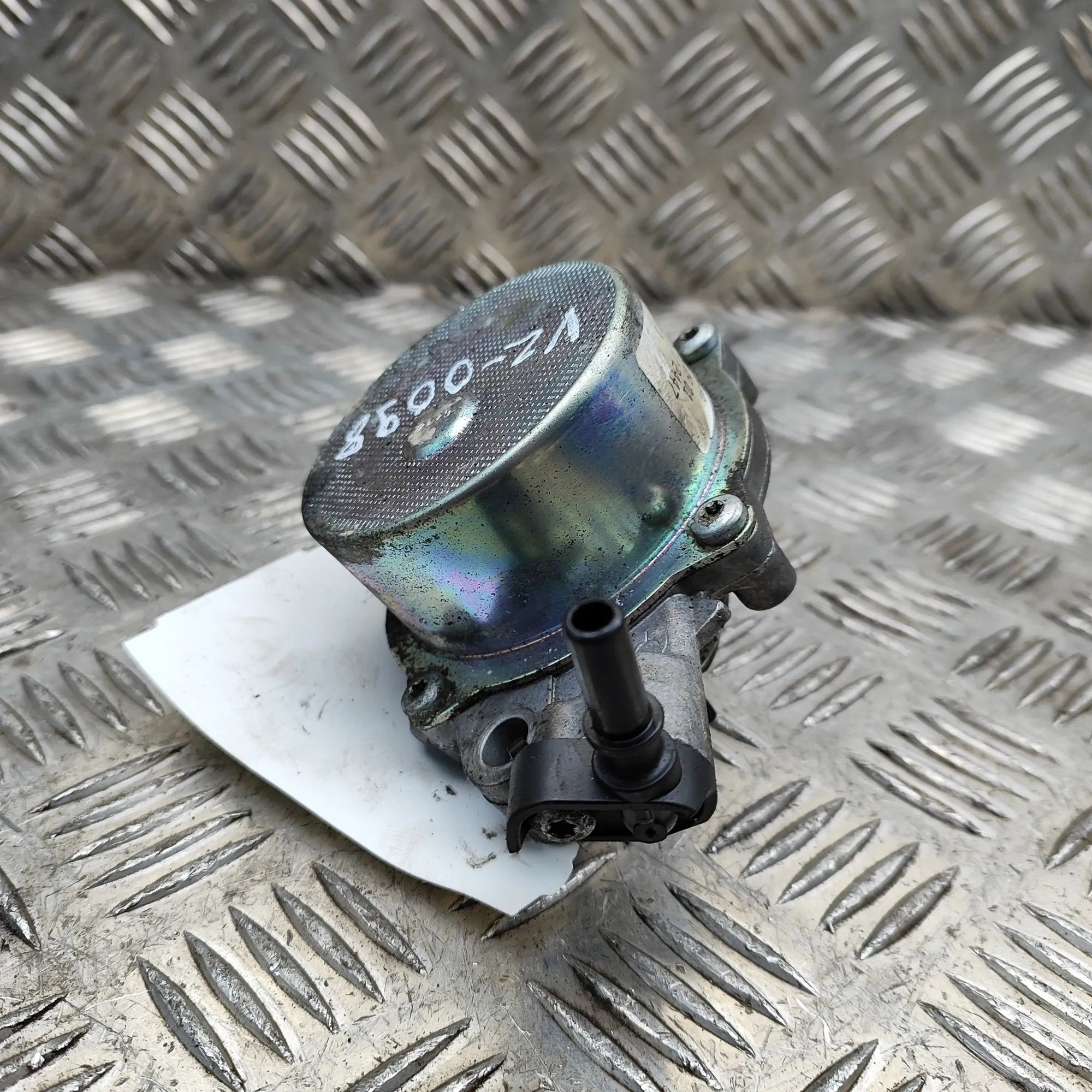 Ford Fiesta Вакуум насос Vacuum Pump — FORD FIESTA (VI) (2008-...) — 965...