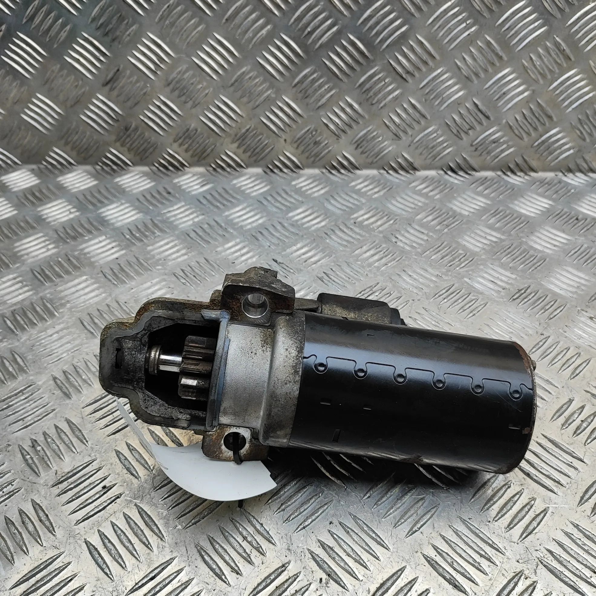 Ford Transit Connect / Tourneo Connect Starter Motor Starter motor — FORD TRANSIT (Minibus / passeng...
