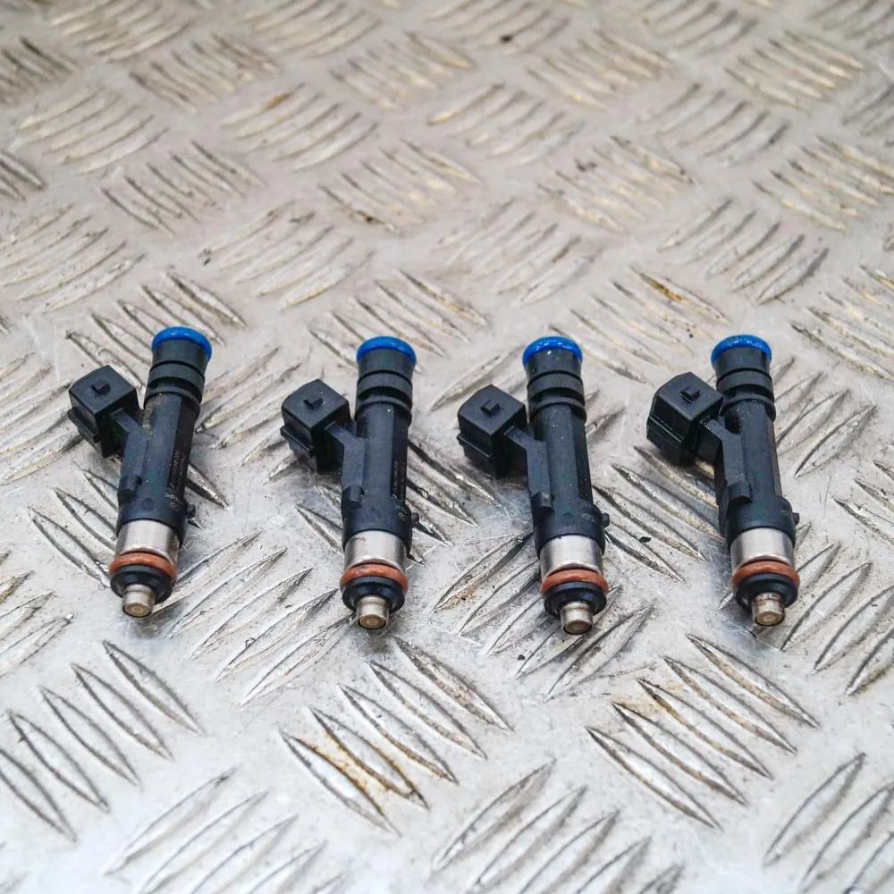 Opel Mokka (A) Fuel Injector Kit Fuel Injector Kit — OPEL MOKKA (MOKKA X) (2012-...