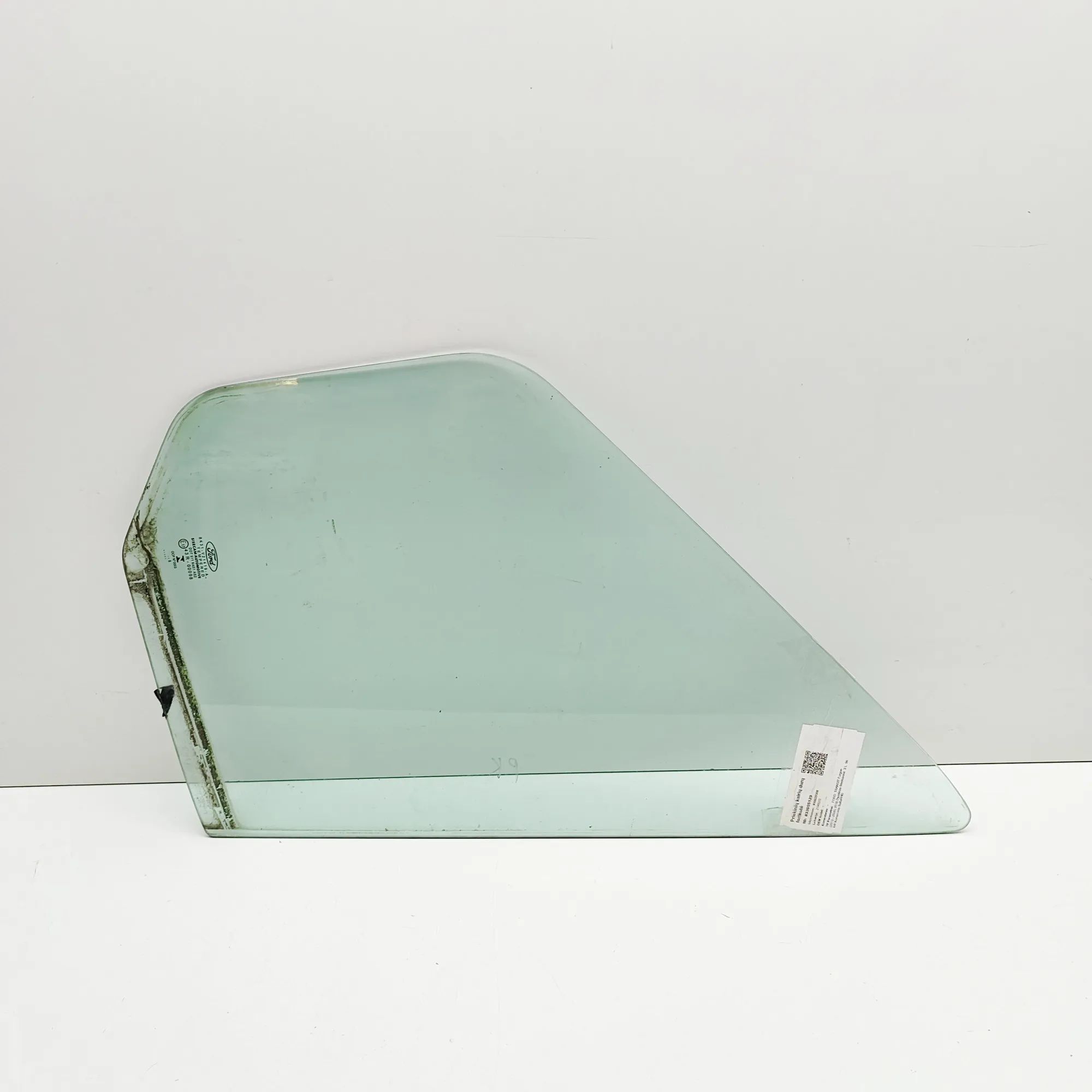 Ford Transit Connect / Tourneo Connect Door quarter window — front left Door quarter window — front left — FORD TRANSIT...