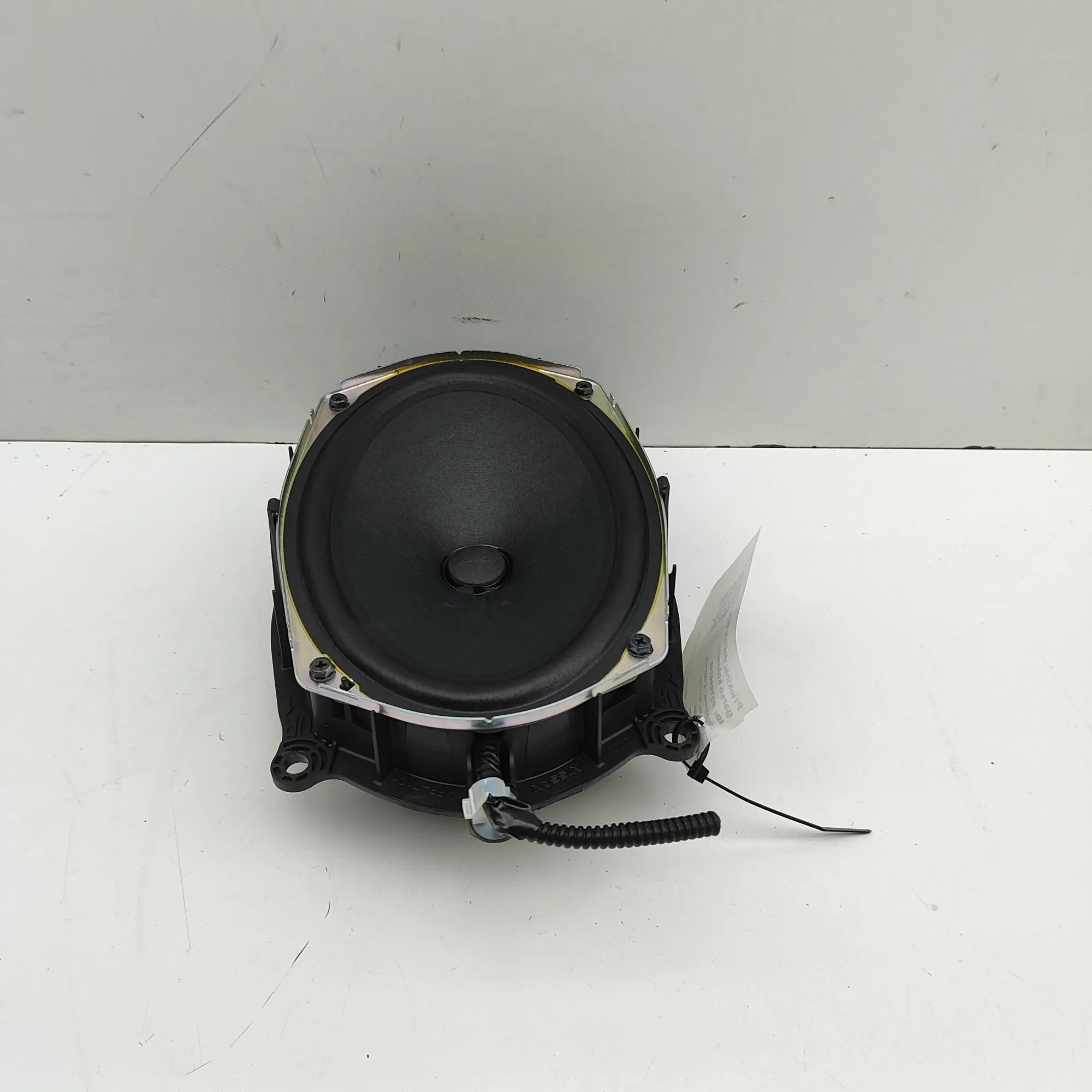 Nissan 370Z Front Right Door Speaker Front Right Door Speaker — NISSAN 370 (Z Coupe ...