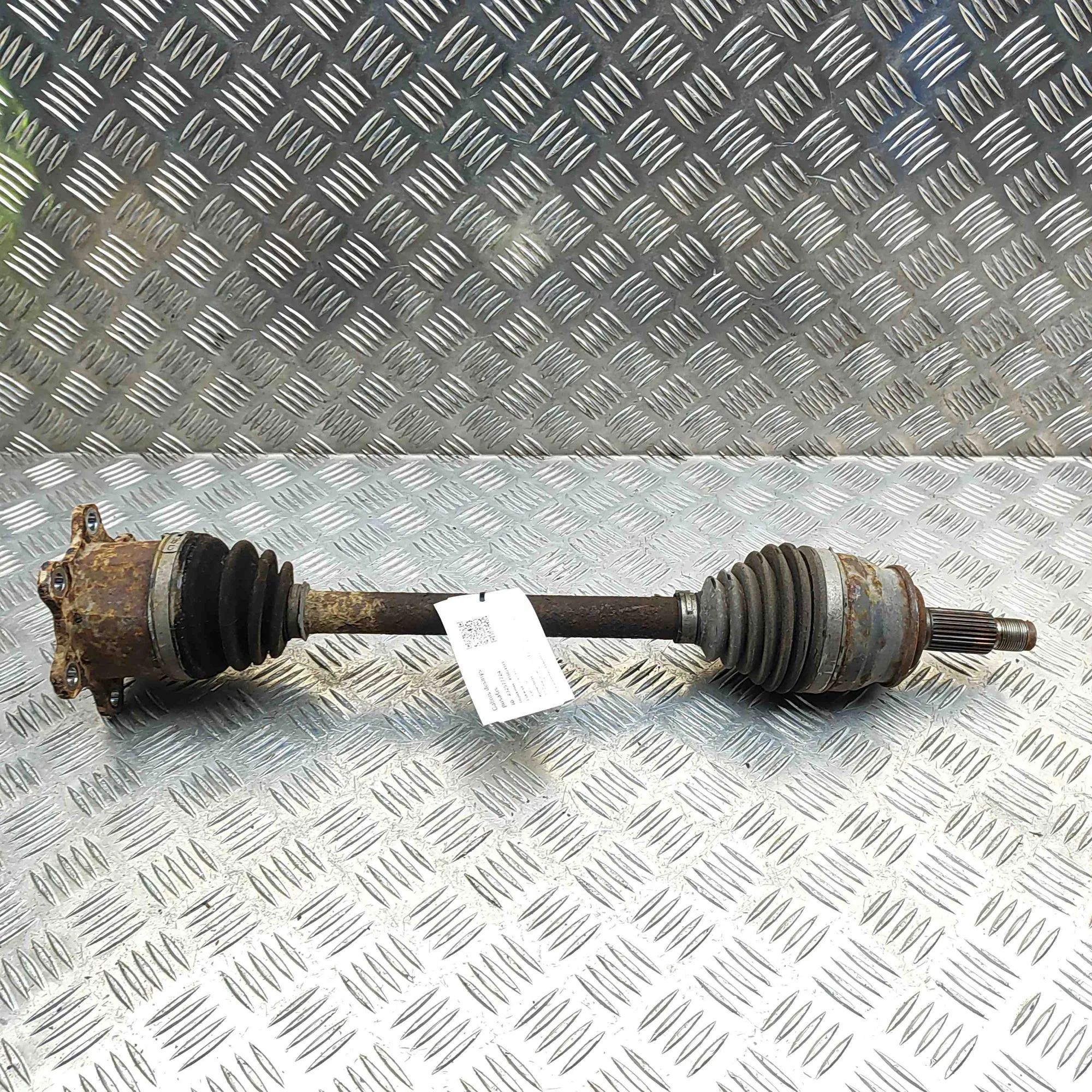Suzuki Grand Vitara Rear Right Driveshaft Rear Right Driveshaft — SUZUKI GRAND (VITARA II...