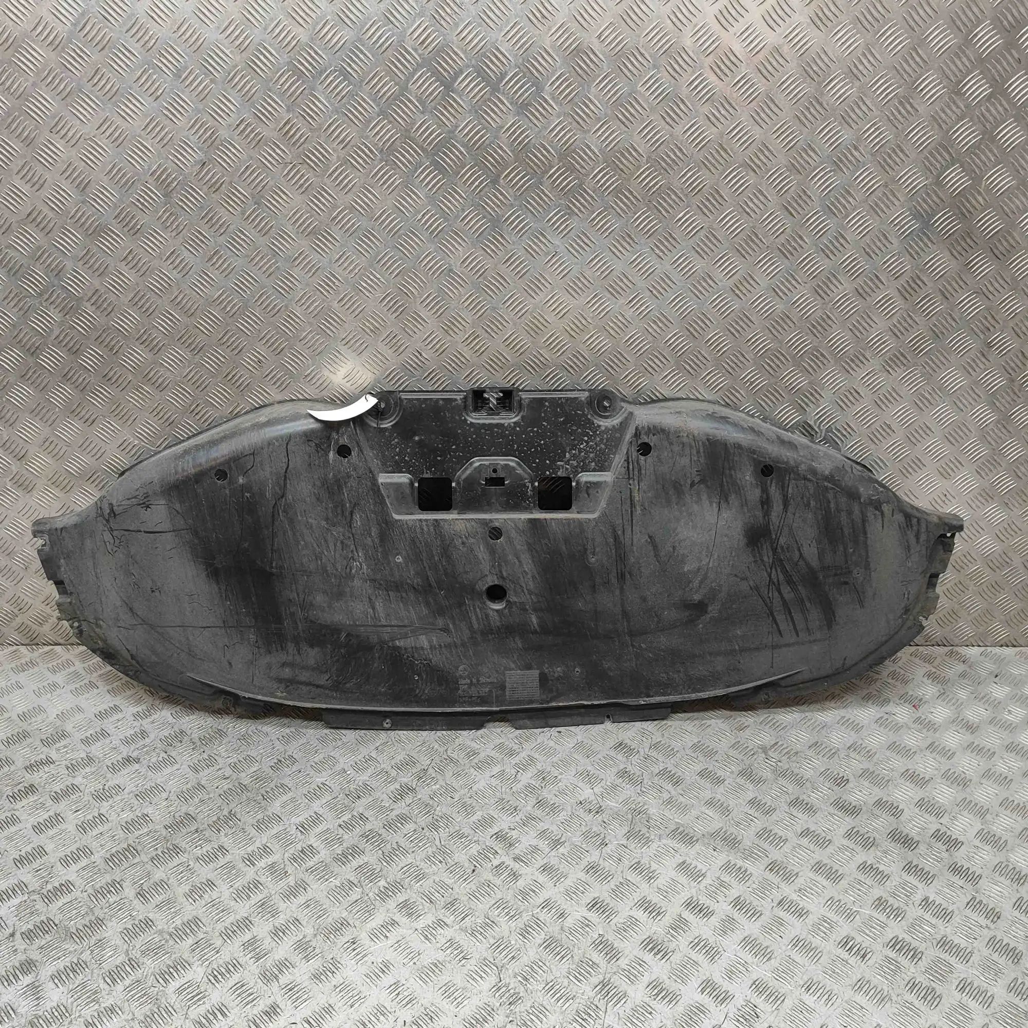Skoda Enyaq Rear Middle Underbody Cover Rear Middle Underbody Cover — SKODA ENYAQ (iV S...