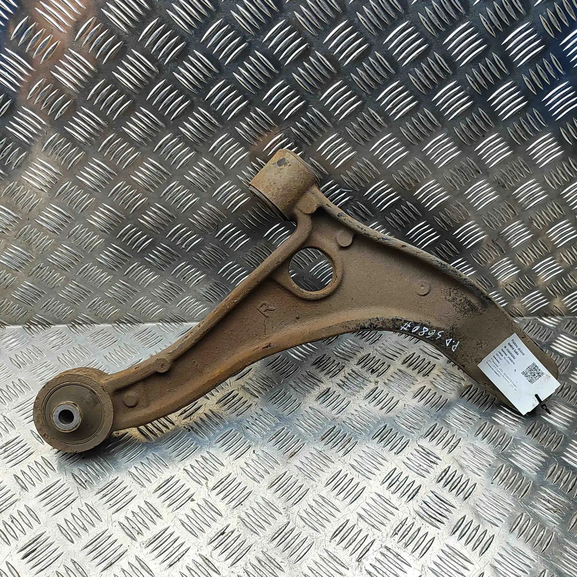 Opel Movano (B) Front Right Lower Control Arm