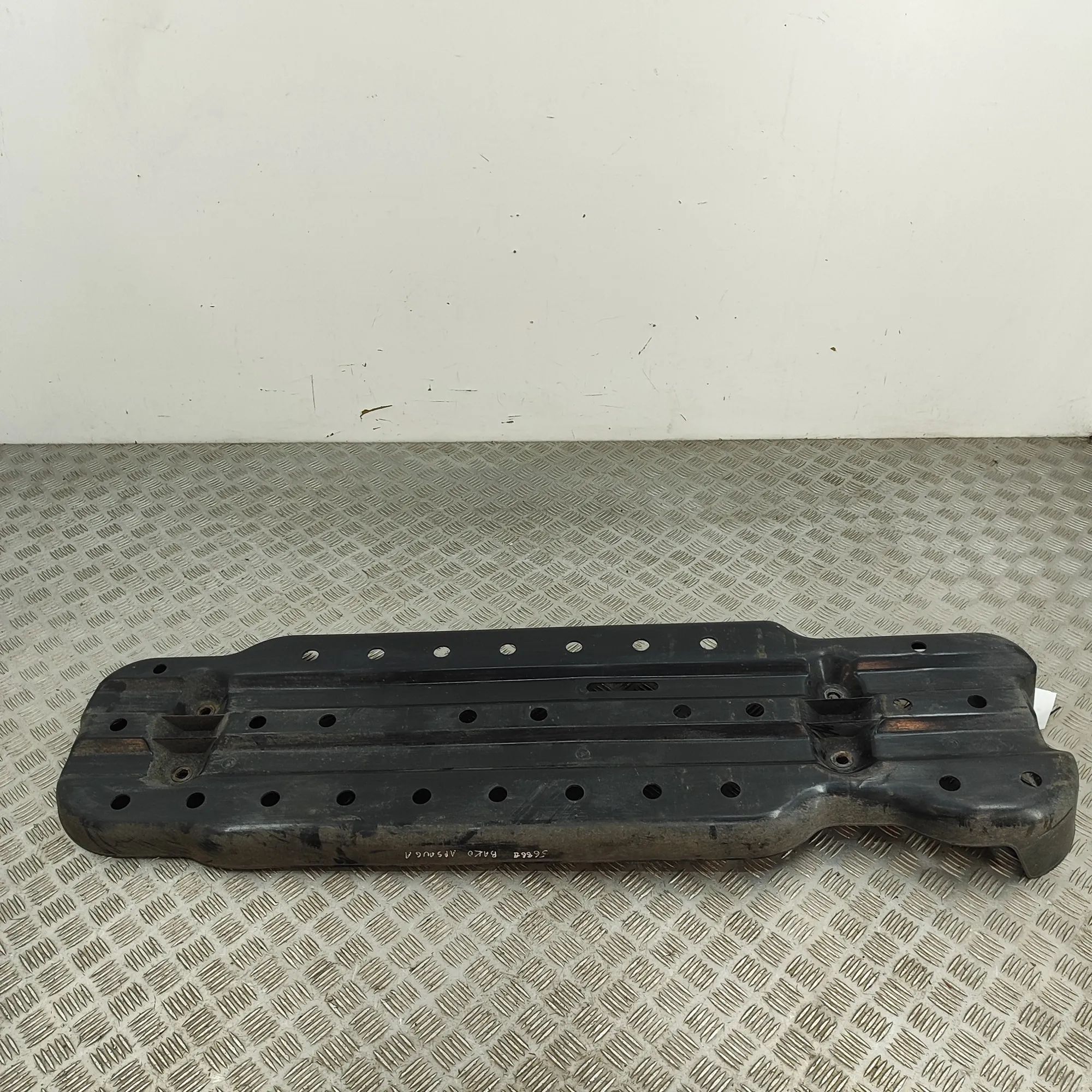 Ford Ranger Rear Middle Underbody Cover
