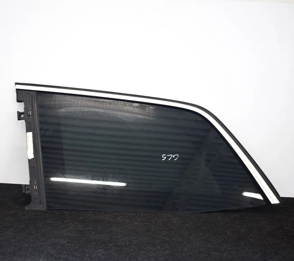 Mercedes-Benz GL / GLS (X166) Rear Left Quarter Window Rear Left Quarter Window — MERCEDES BENZ GLS (X...