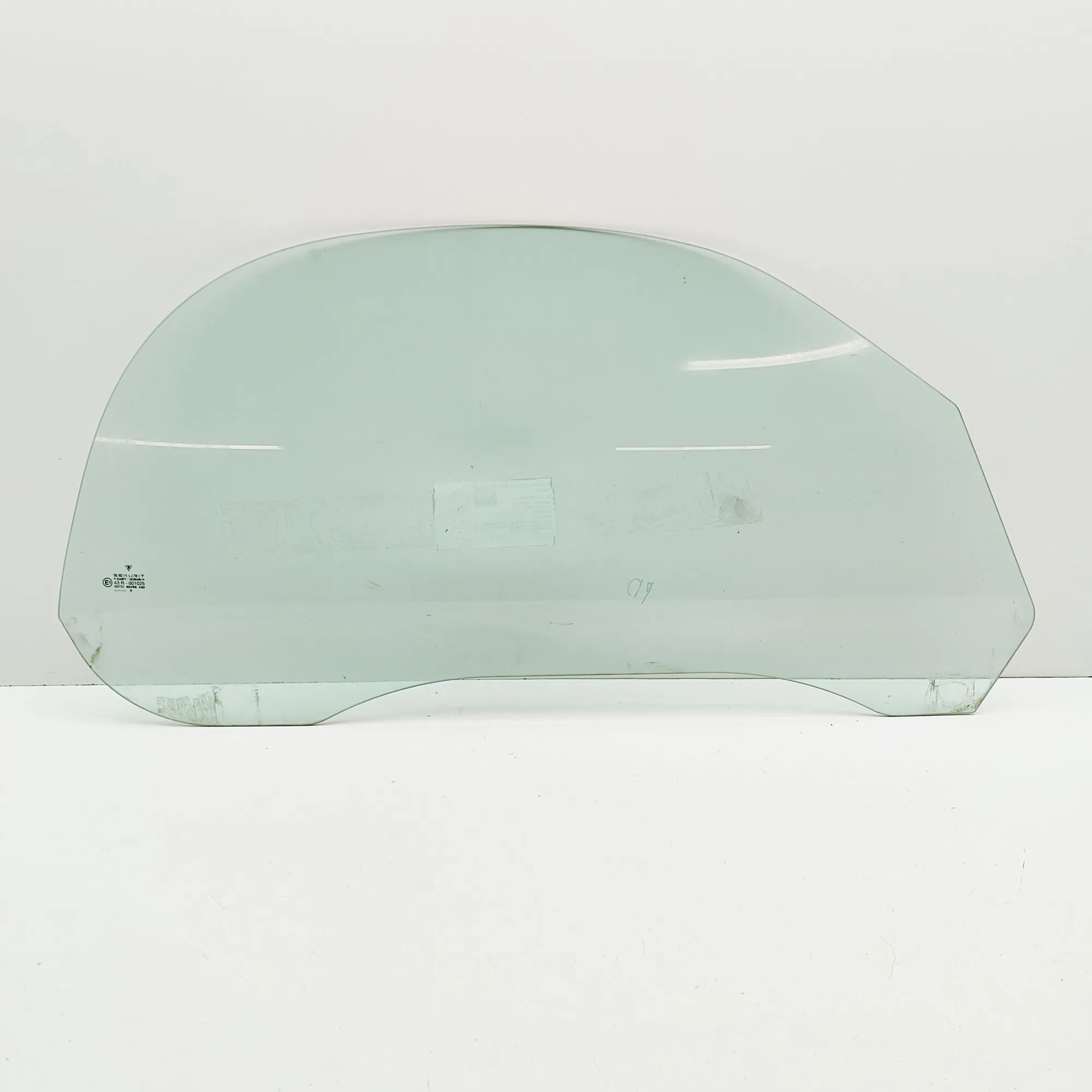 Porsche Boxster (986) Front Right Door Window