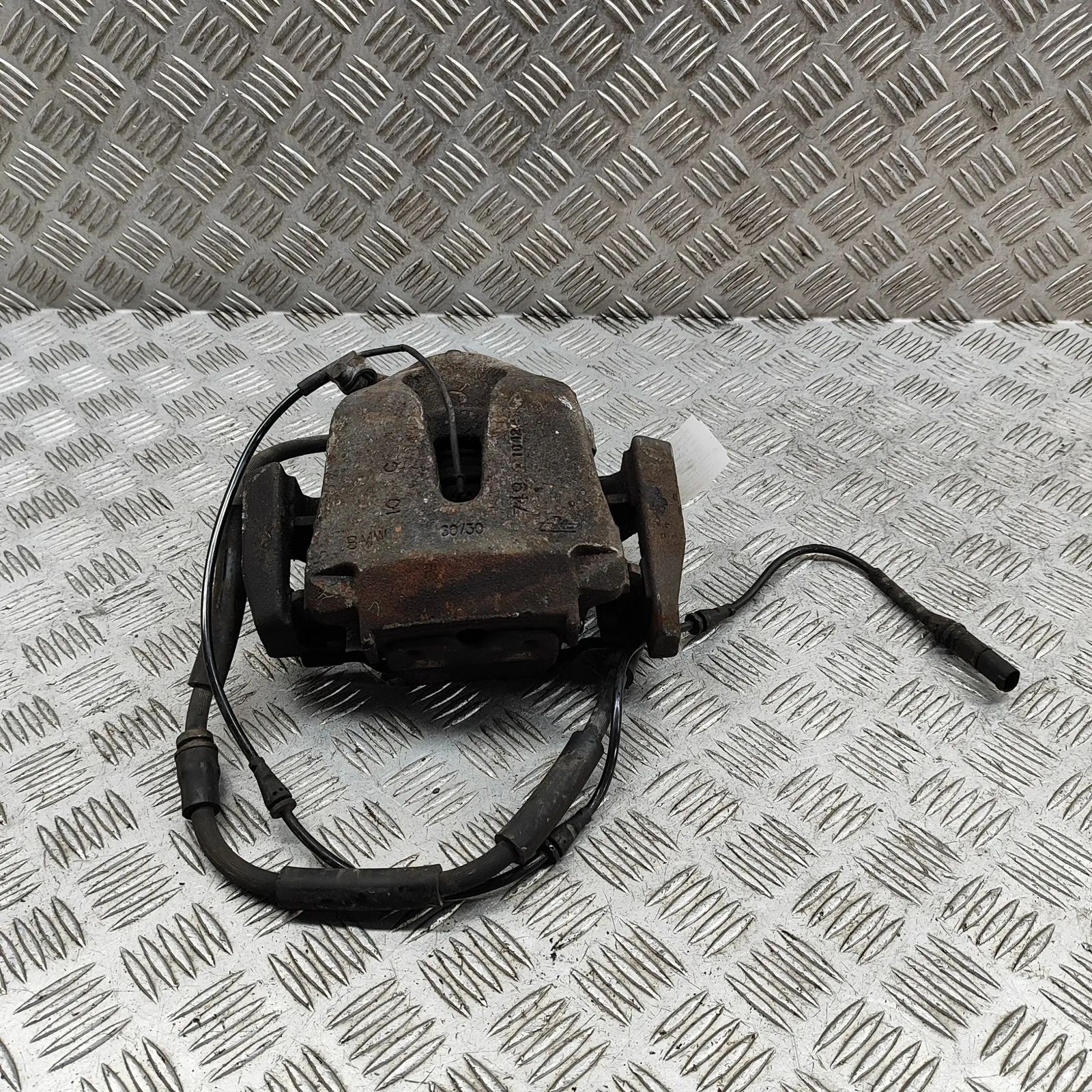 BMW X6 (E71 / E72) Brake caliper — front left Brake caliper — front left — BMW X6 (E71, E72) ...