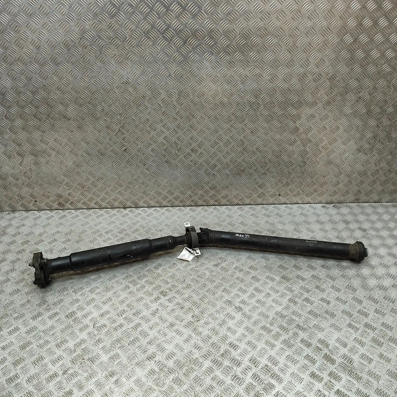 BMW X6 (E71 / E72) Propshaft Propshaft — BMW X6 (E71, E72) (2007-2014) — 758...