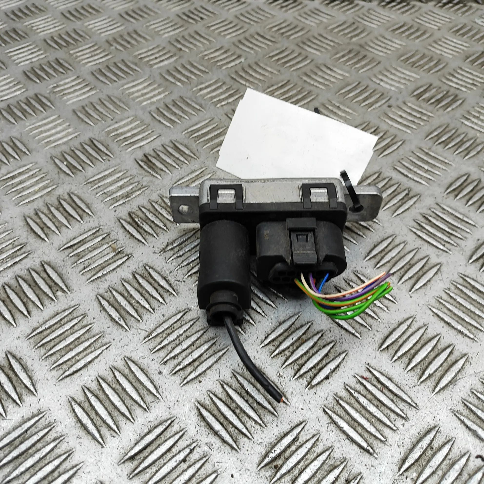 Land Rover Discovery Spark plug / glow plug