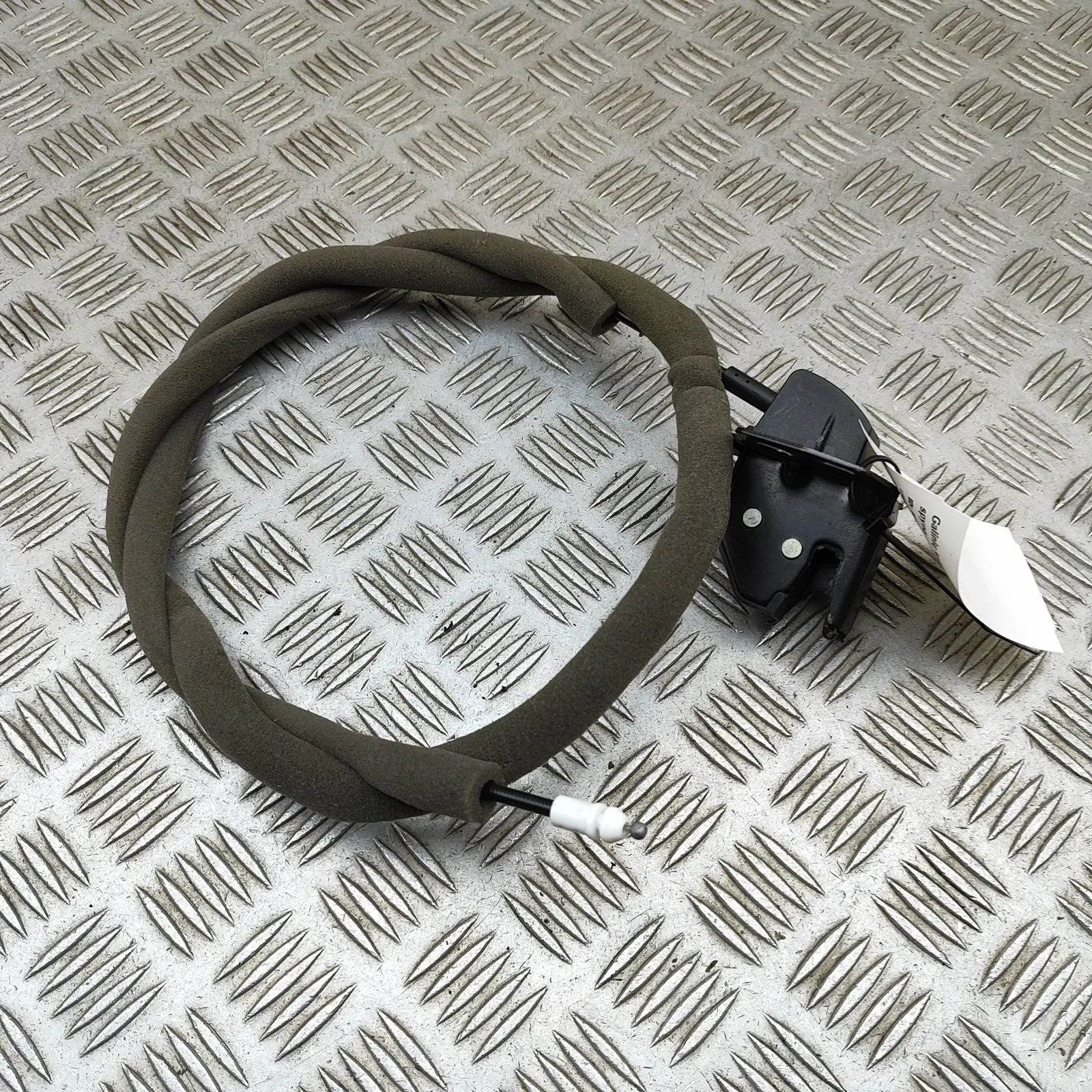Renault Master Door lock — rear left Door lock — rear left — RENAULT MASTER (III Van...